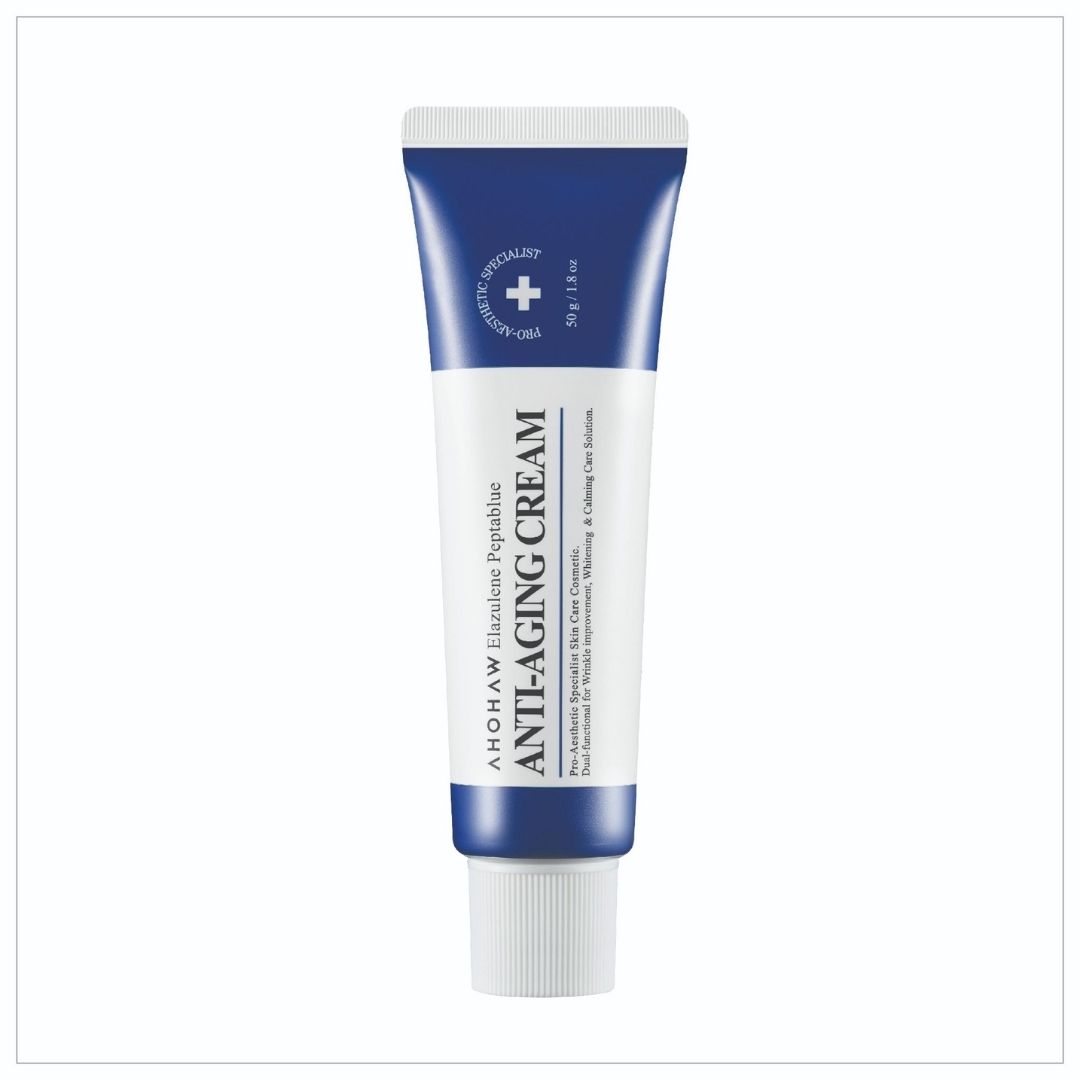 Kem Dưỡng Chống Lão Hóa Ahohwa Anti-Aging Cream, 50g
