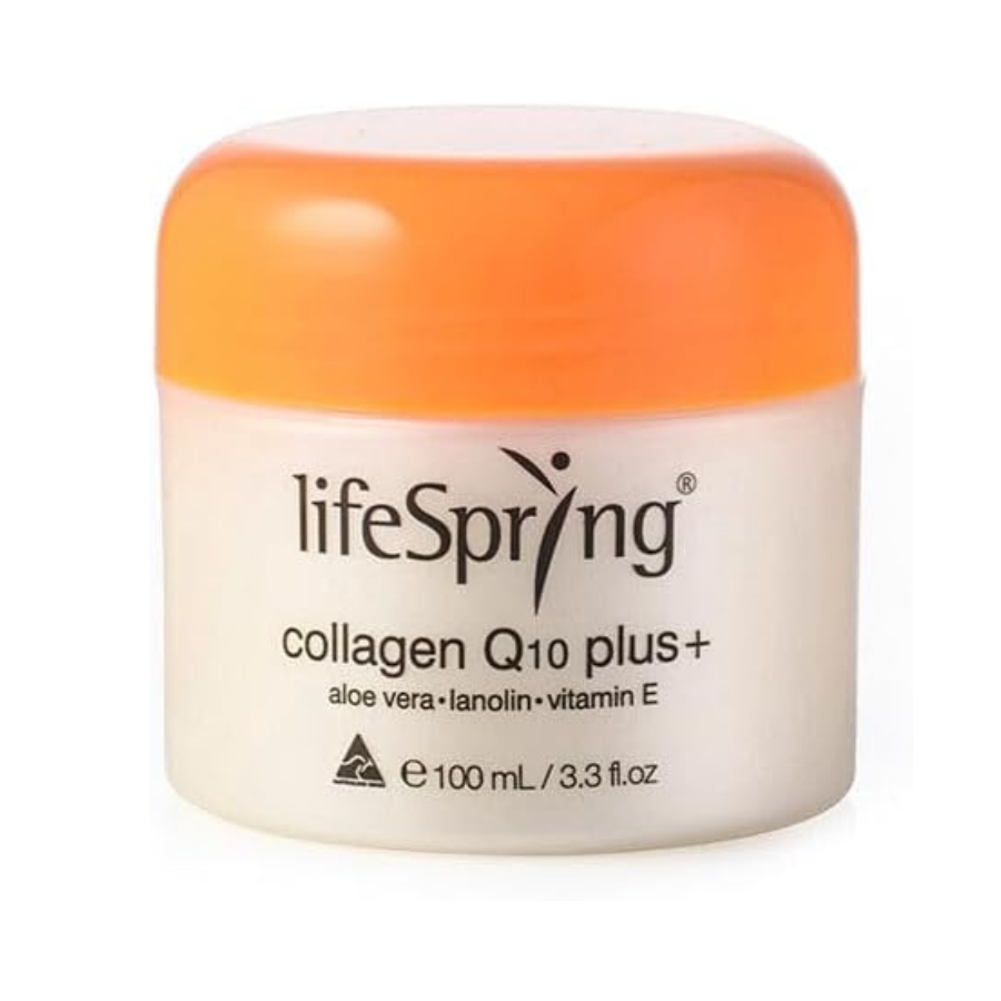 [Quà tặng] Kem Nhau Thai Cừu LifeSpring Collagen Q10 Plus+, 100ml