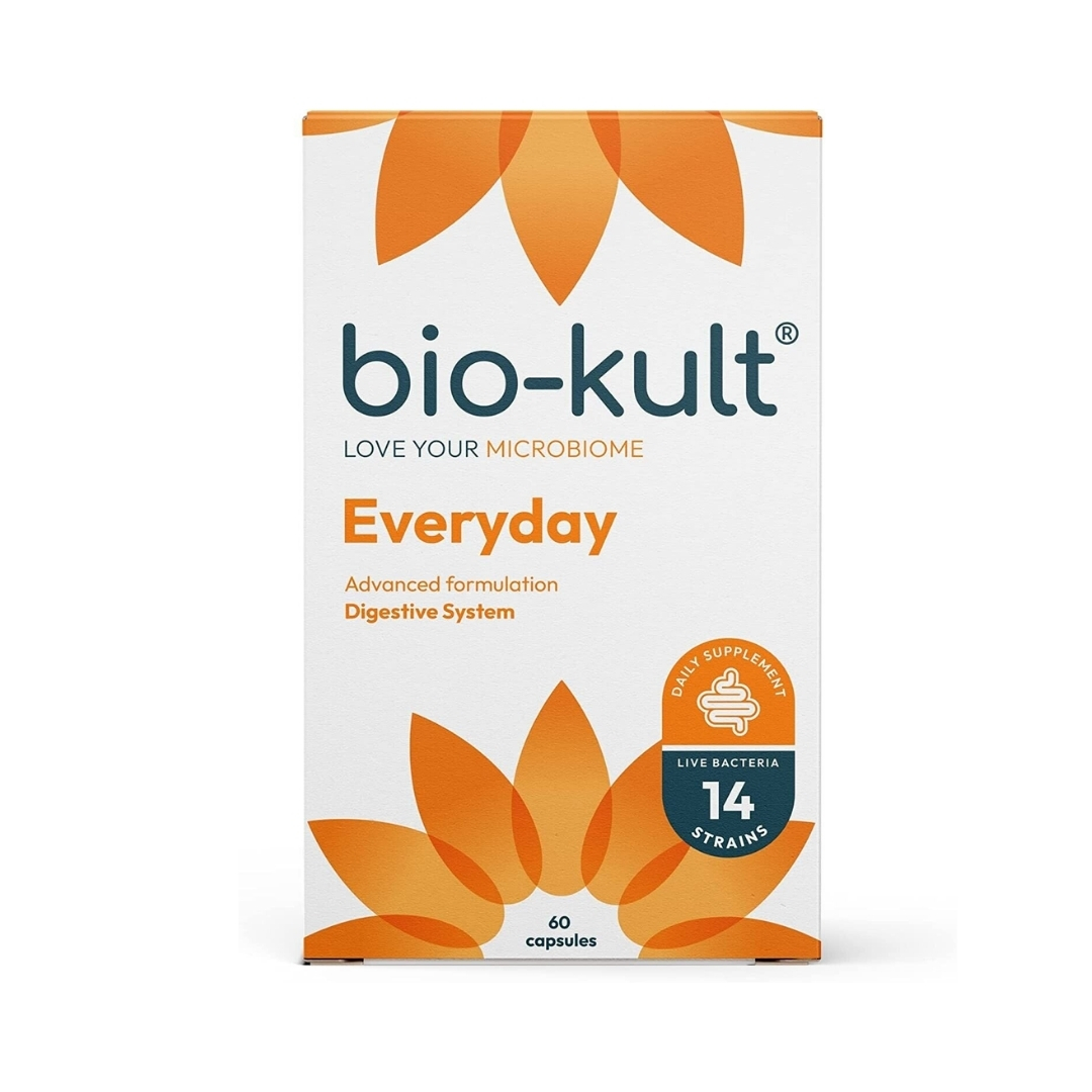 Men Vi Sinh Bio-Kult Everyday, 60 Viên (3Y+)