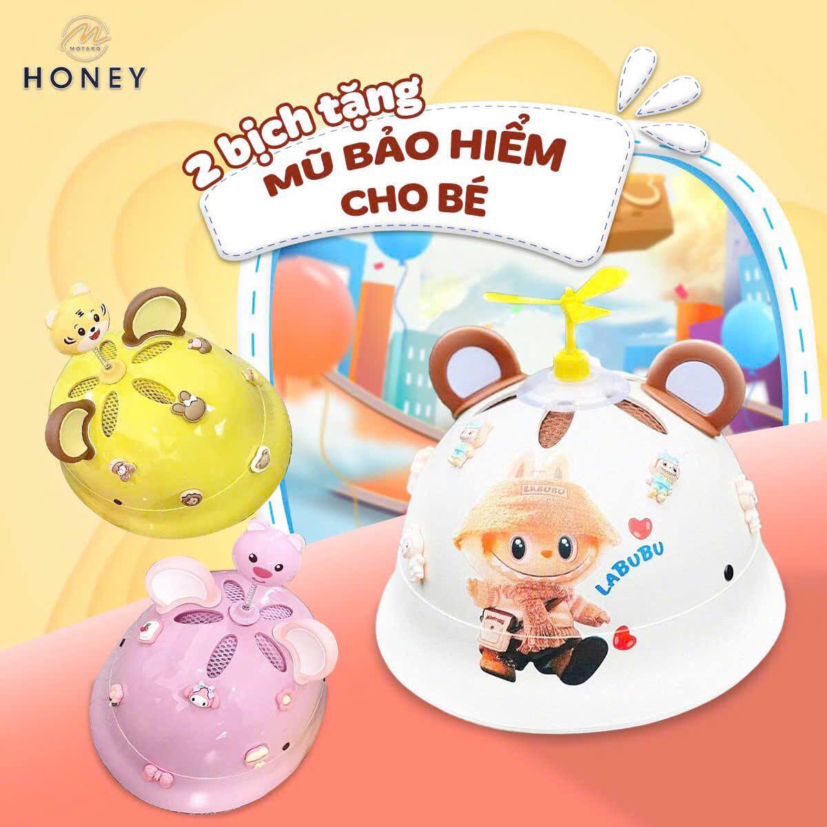 QUÀ TẶNG BỈM HONEY