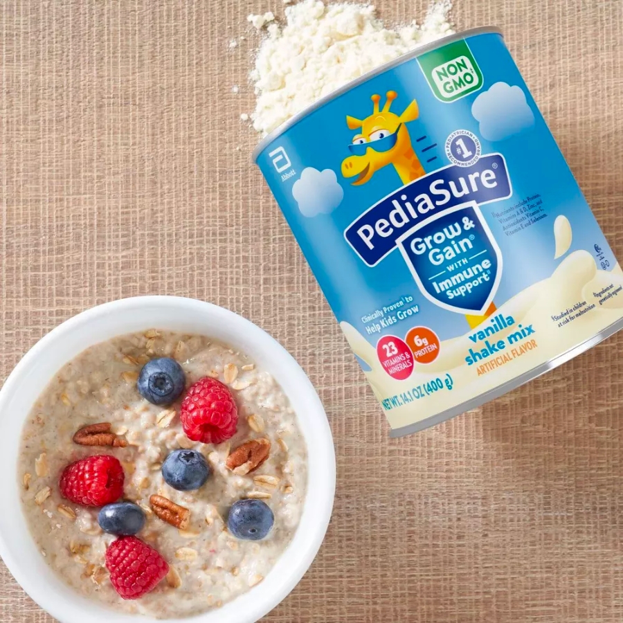 Sữa Bột Pediasure Grow & Gain Mỹ, 400G (2Y+)