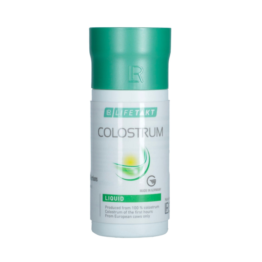 Sữa Non LR LifeTakt Colostrum Đức Dạng Nước, 125ML (6M+)