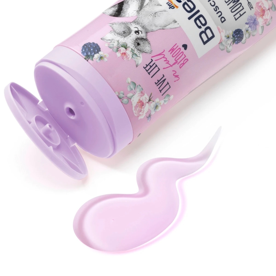 Sữa Tắm Balea Hương Hoa Cho Bé Gái Flower Shower, 300ML