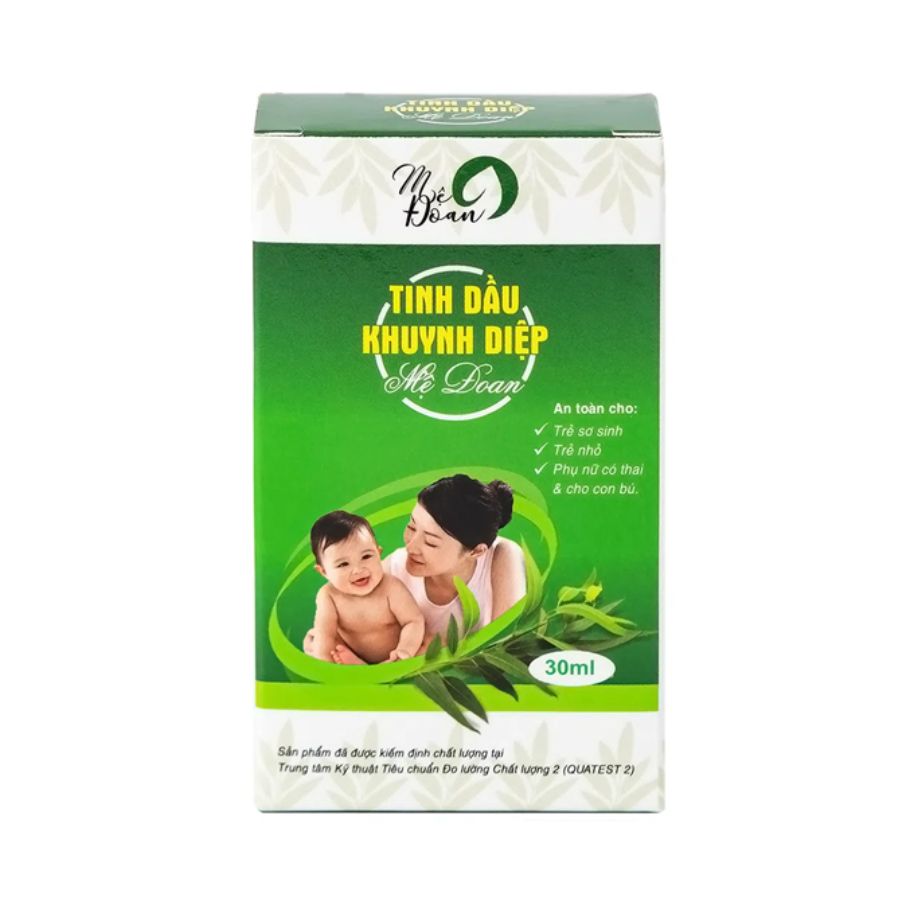 Tinh Dầu Khuynh Diệp Mệ Đoan 30ml