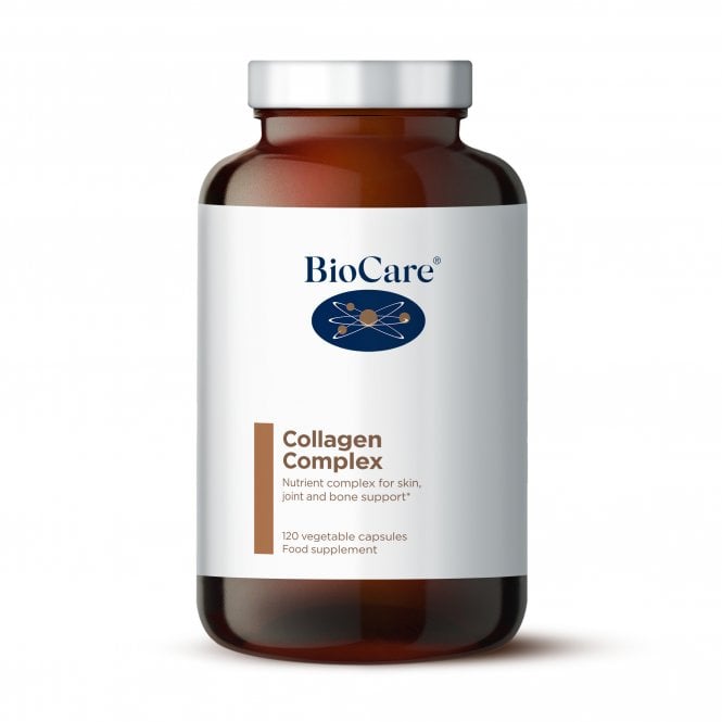 Viên Uống Collagen Complex BioCare, 60 Viên
