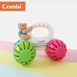 Đồ chơi xe đẩy gấu Combi Nhật (6m+)