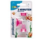 Đồng hồ cát Rossmann Prokudent Đức đo thời gian đánh răng 3 phút