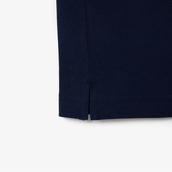Áo Polo Lacoste Slim Fit Basic / Navy