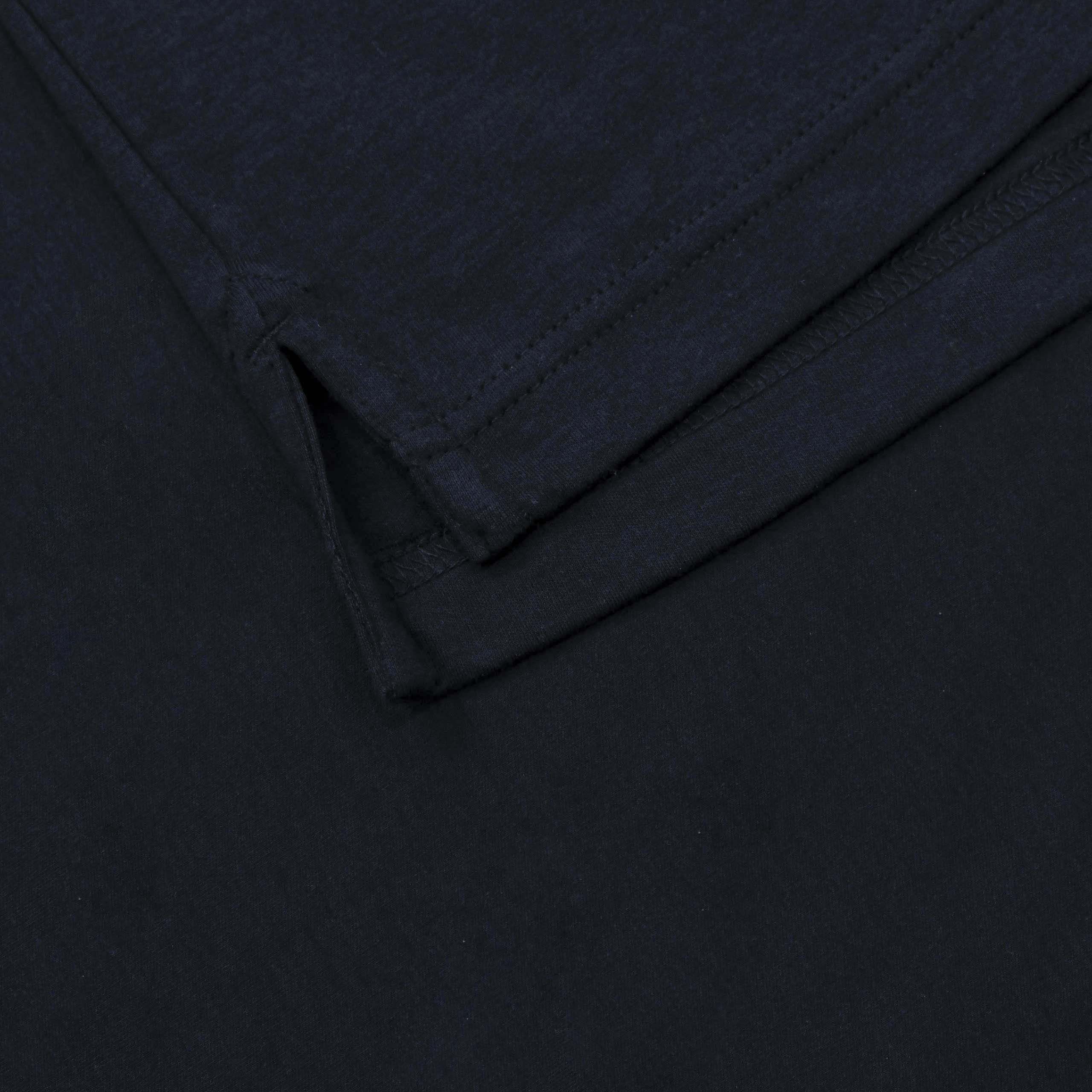 Áo Polo Tommy Hifiger Interlock Zip Reg /Desert Sky