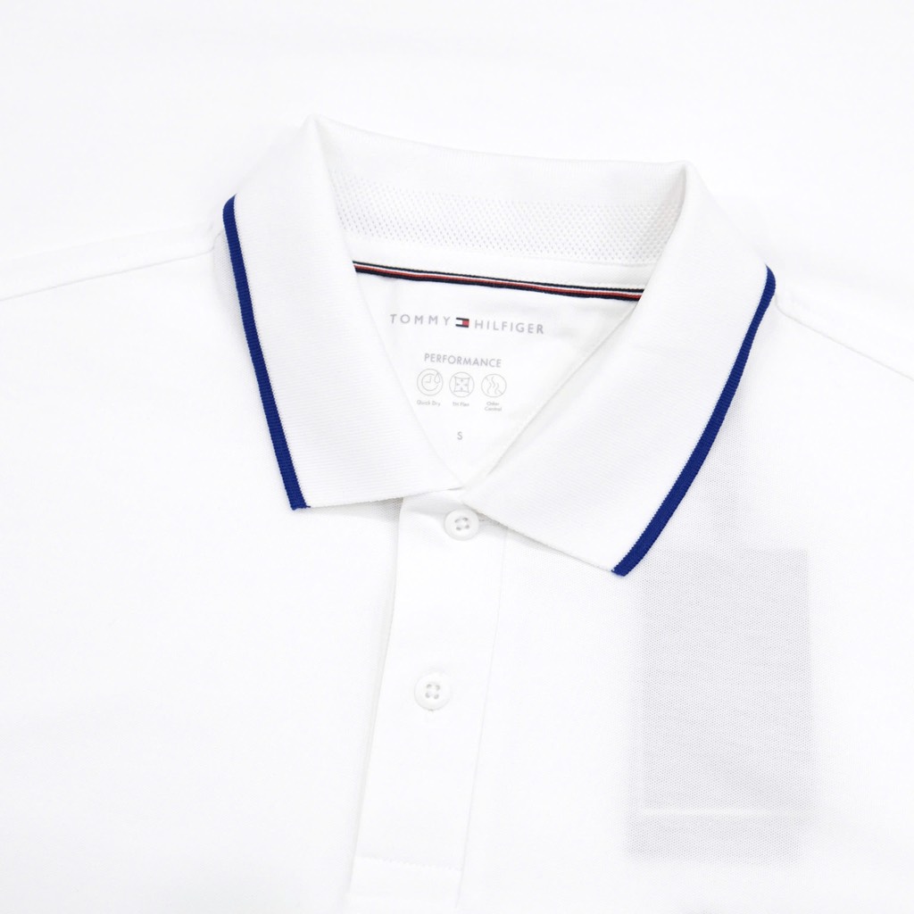 Áo Polo Tommy Hilfiger Performance Pique Reg