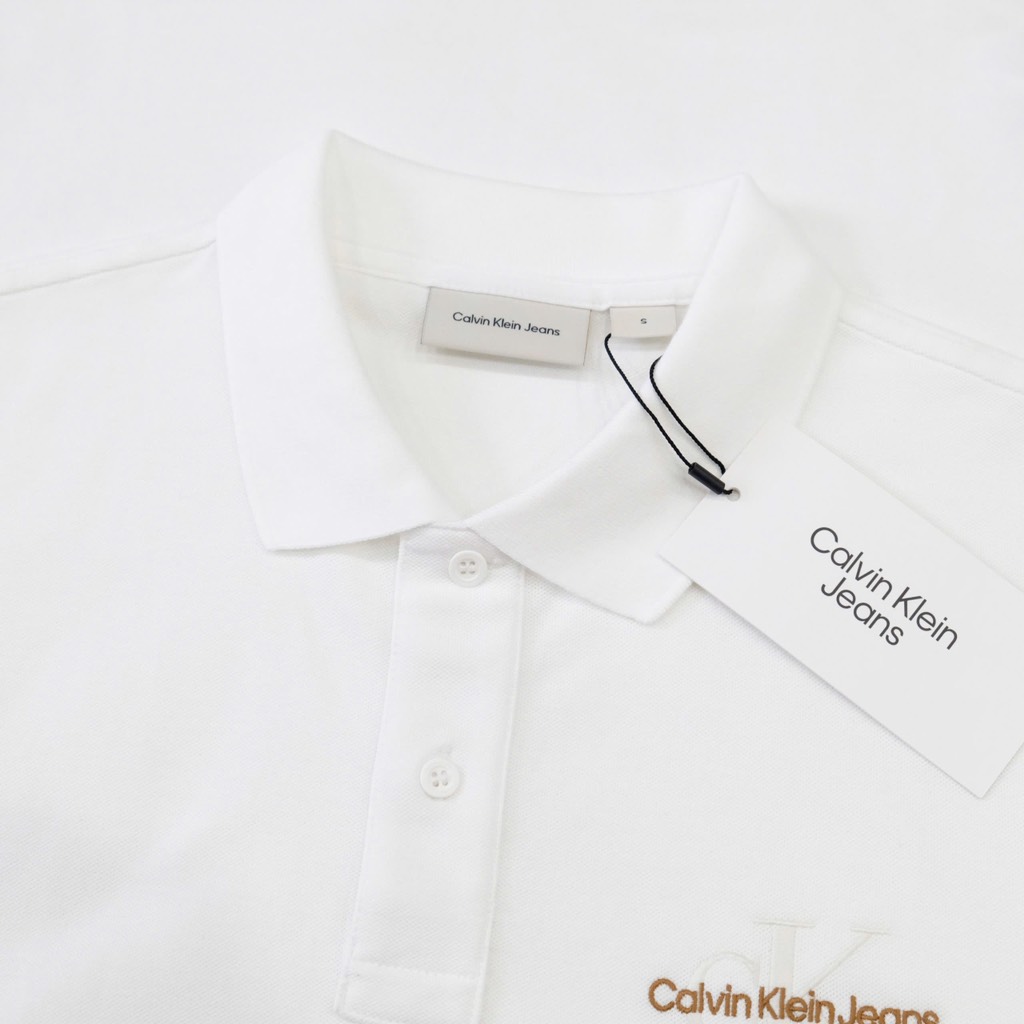 Áo Polo Calvin Klein Jeans