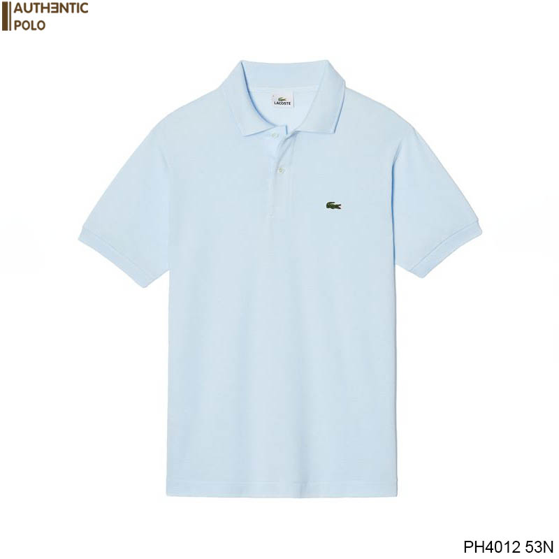 Áo Polo Lacoste Mens Blue (T)