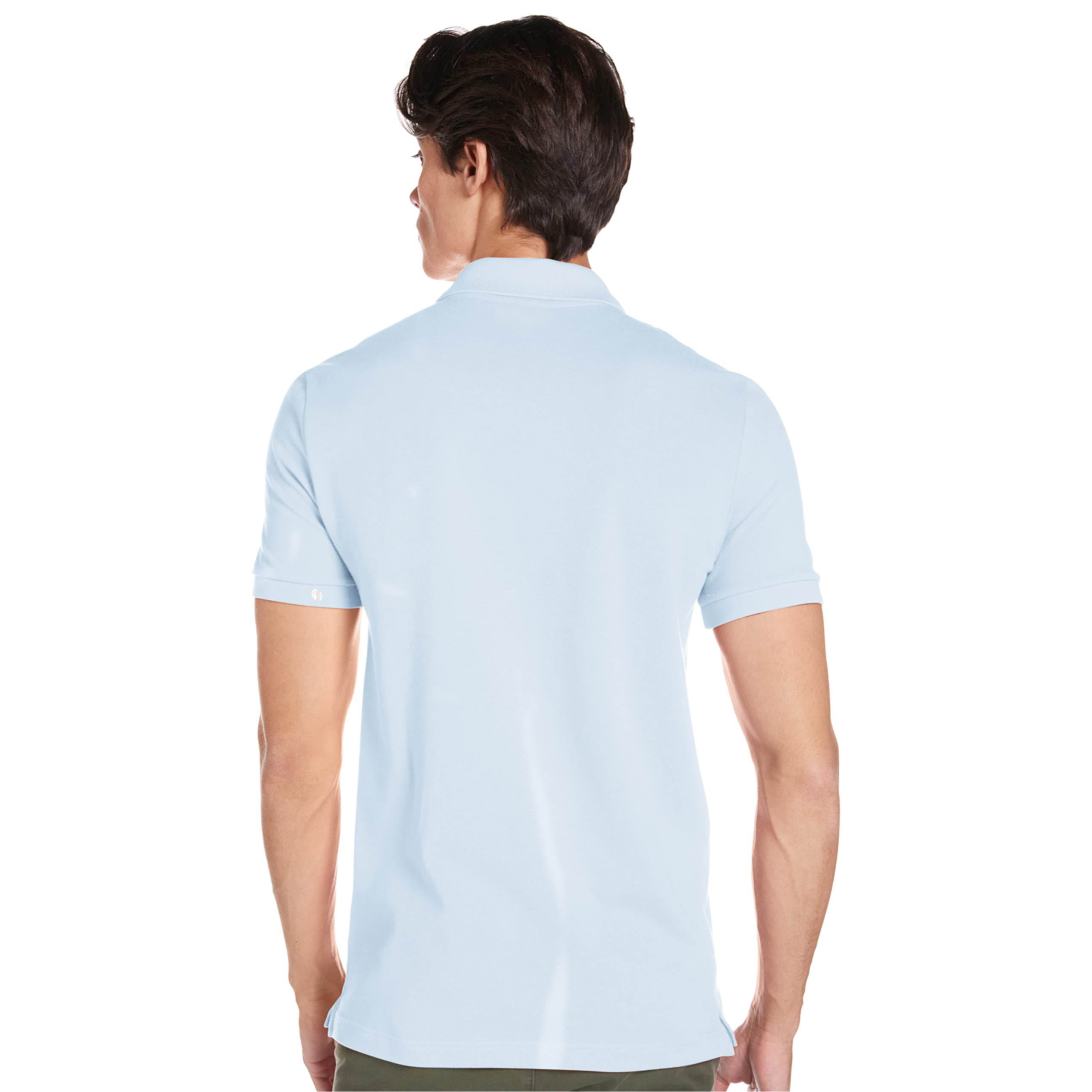 Áo Polo Lacoste Mens Blue (T)