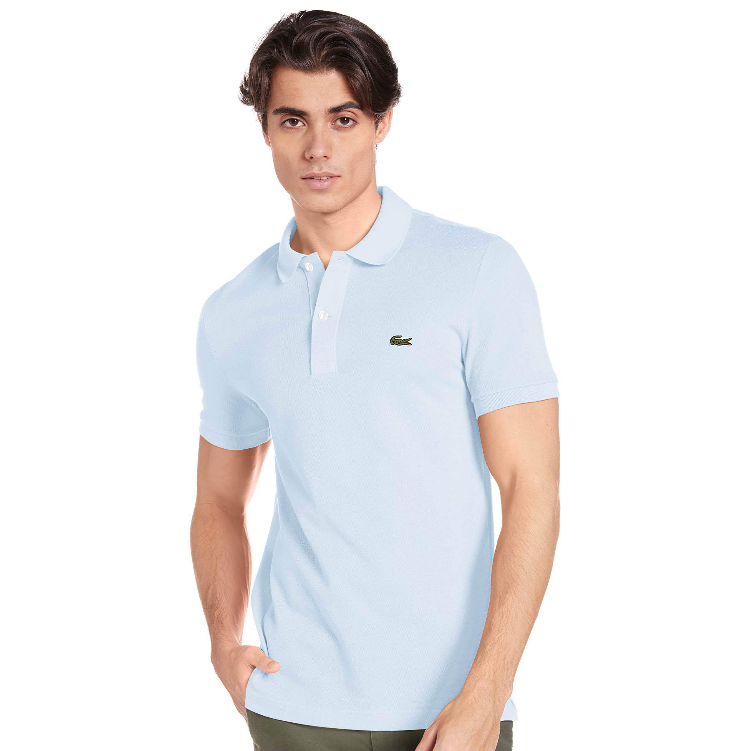 Áo Polo Lacoste Mens Blue (T)
