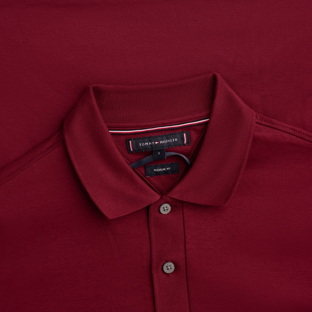 Áo polo Tommy Hilfiger Jacquard