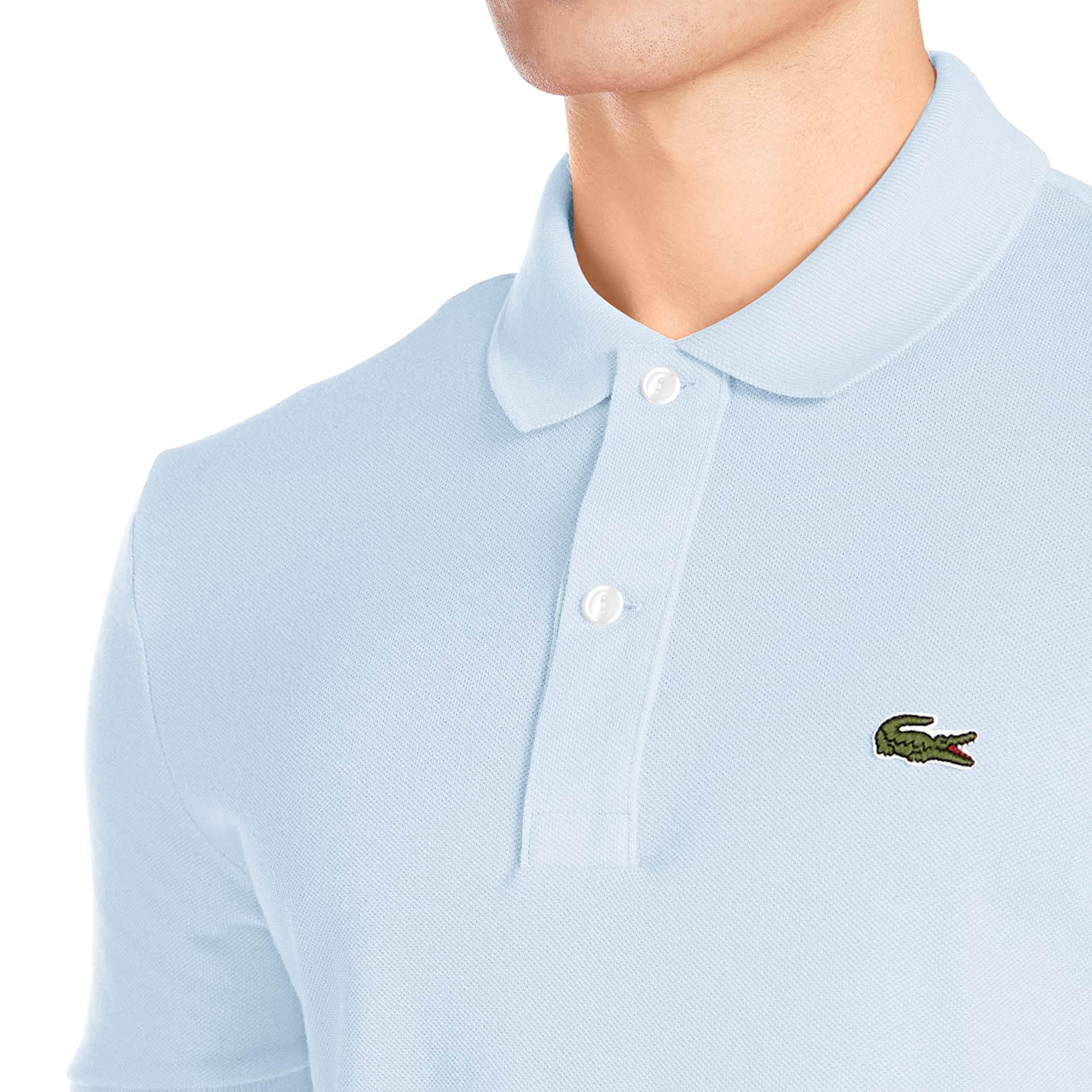 Áo Polo Lacoste Mens Blue (T)