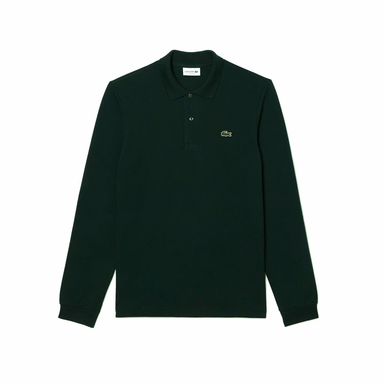 Áo Polo Lacoste Men's Classic Fit / Dark Green