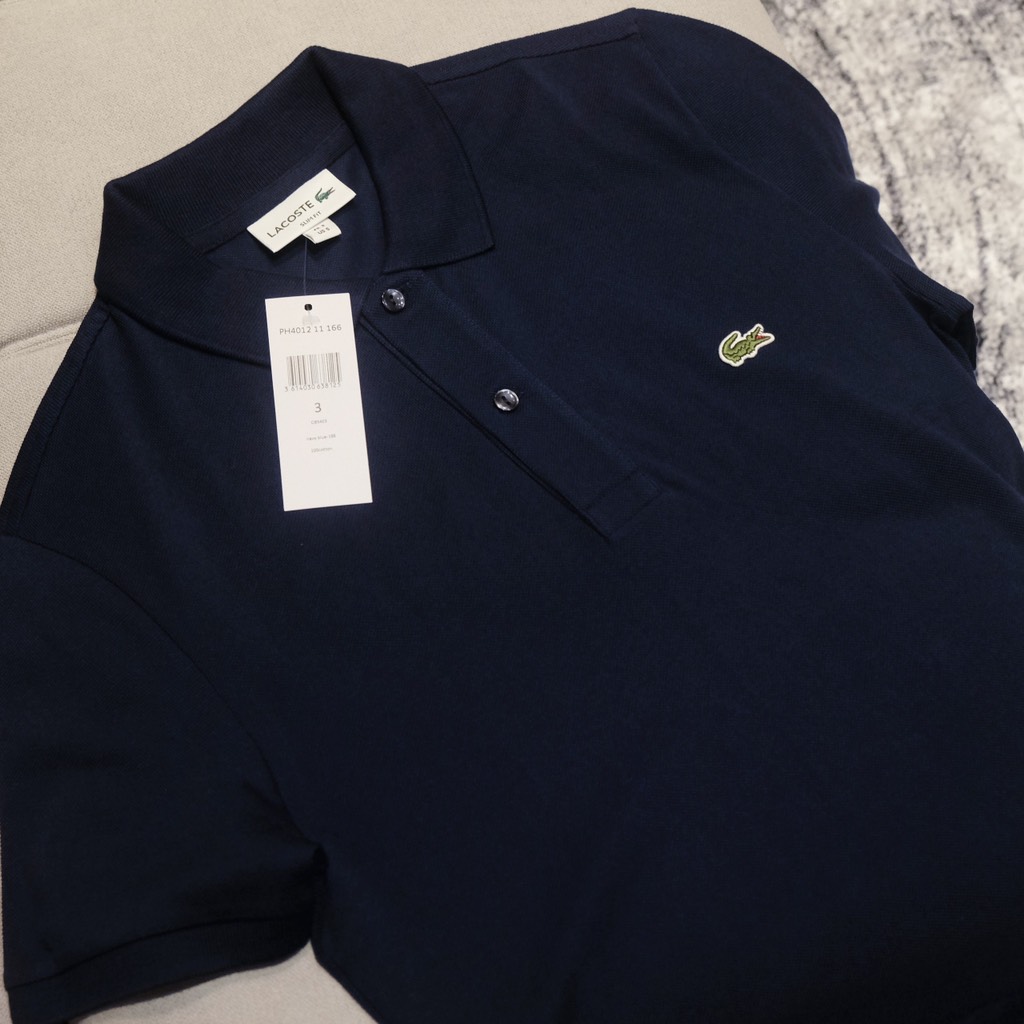 Áo Polo Lacoste Slim Fit Pique