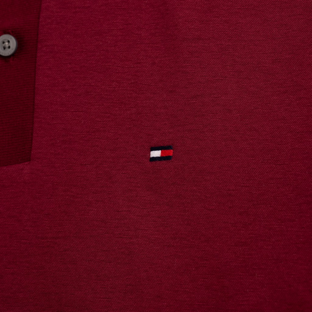 Áo polo Tommy Hilfiger Jacquard
