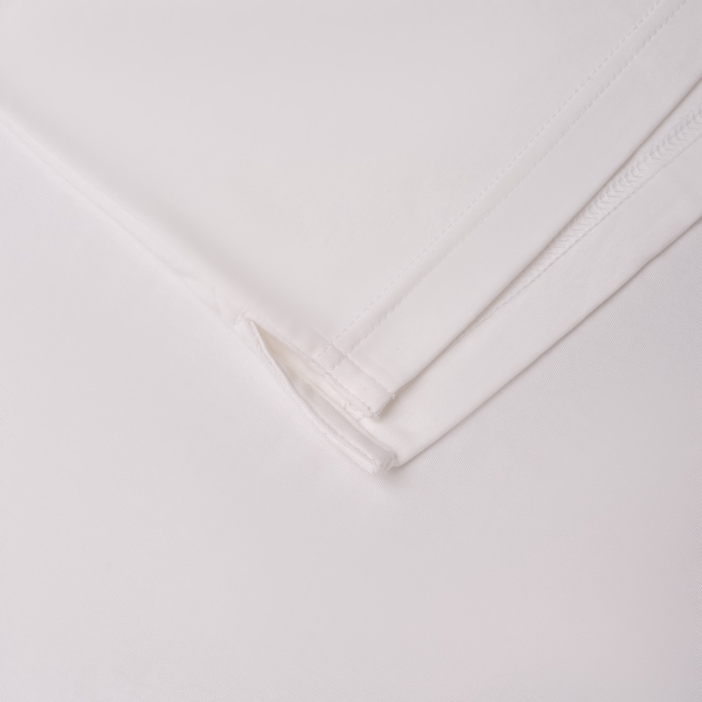 Áo Polo Tommy Hilfiger Ls Liquid Cotton Reg White