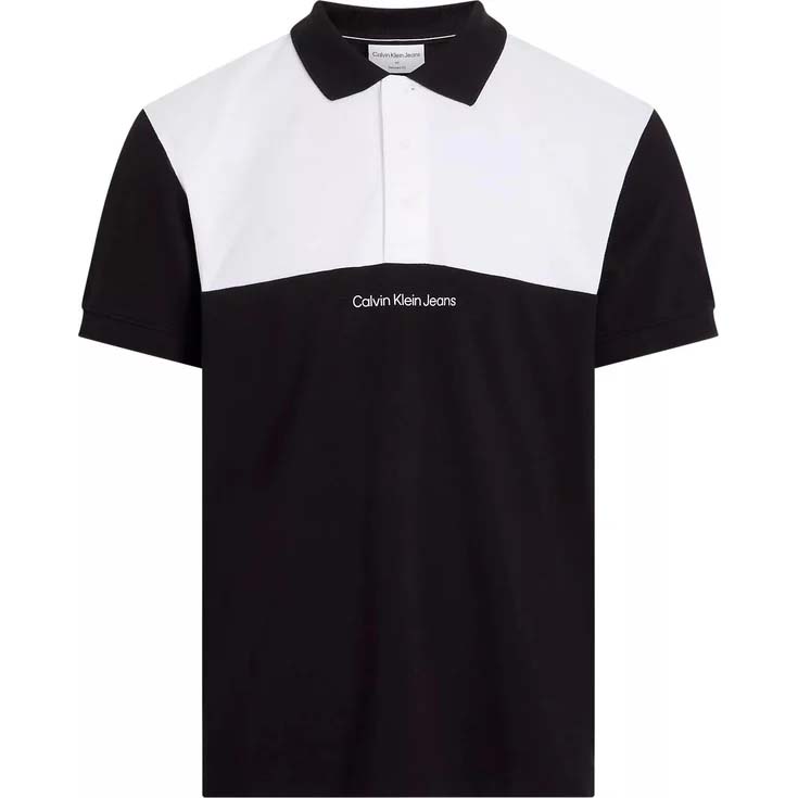 Áo Polo Calvin Klein Jeans Relaxed Fit