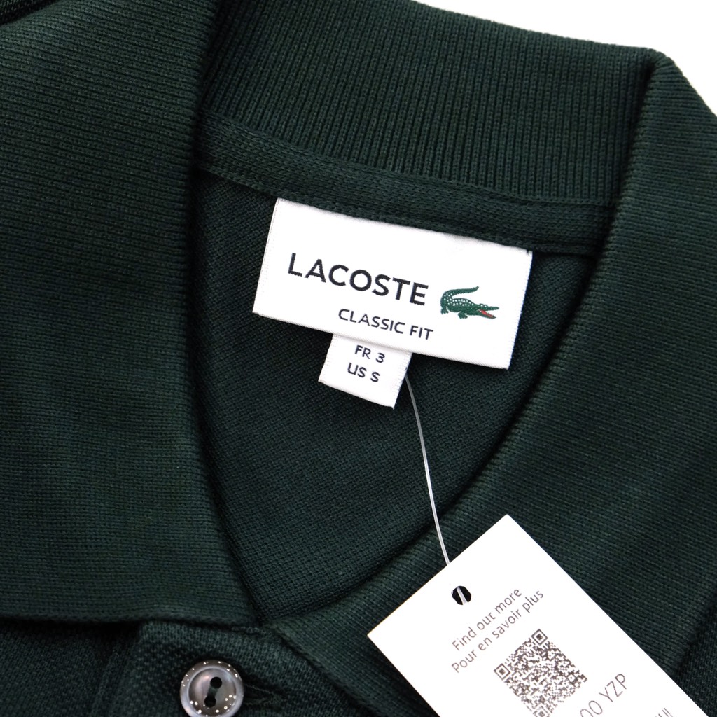 Áo Polo Lacoste Men's Classic Fit