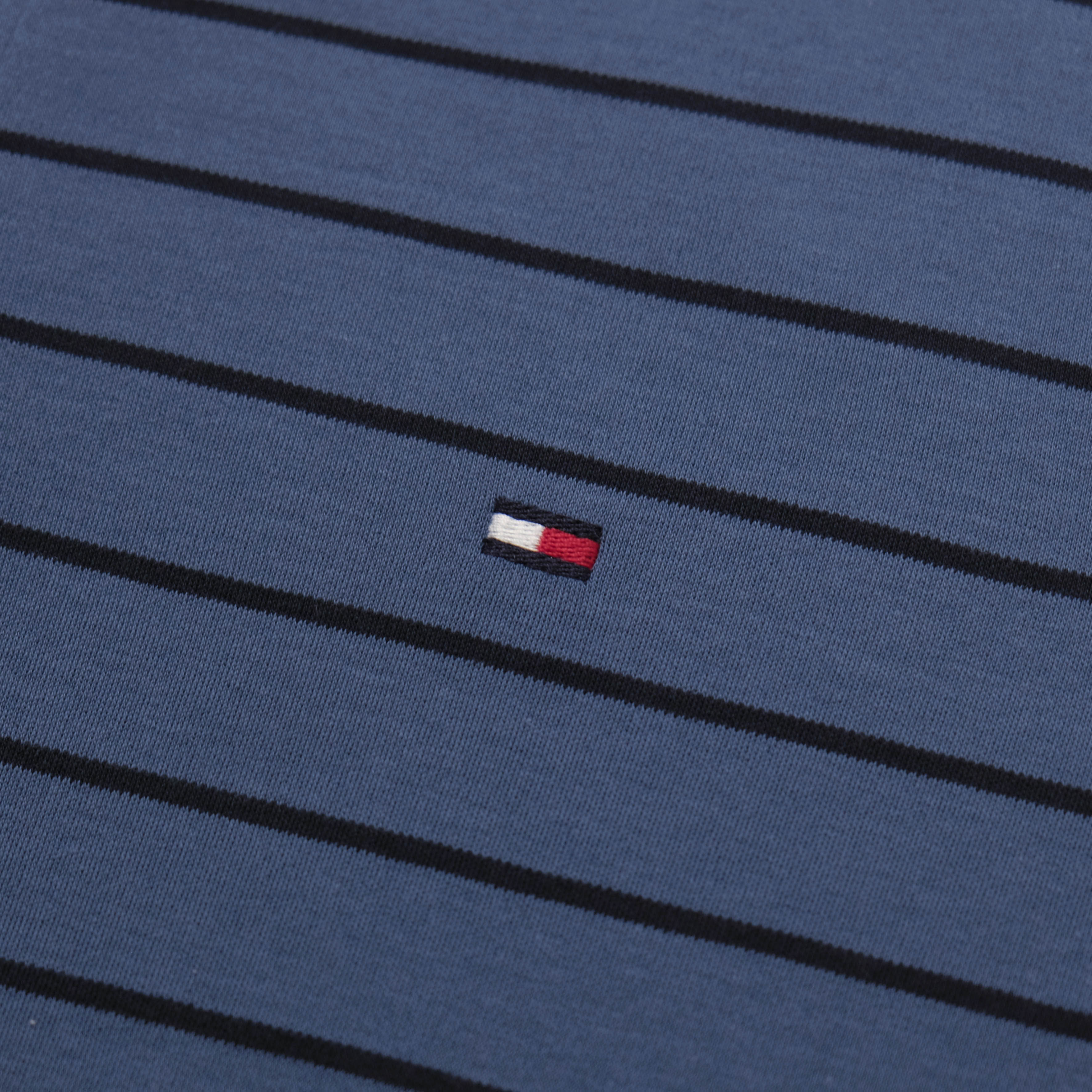 Áo Polo Tommy Hilfiger M Liquid Cotton ESS Reg / Aegean Sea Desert Sky