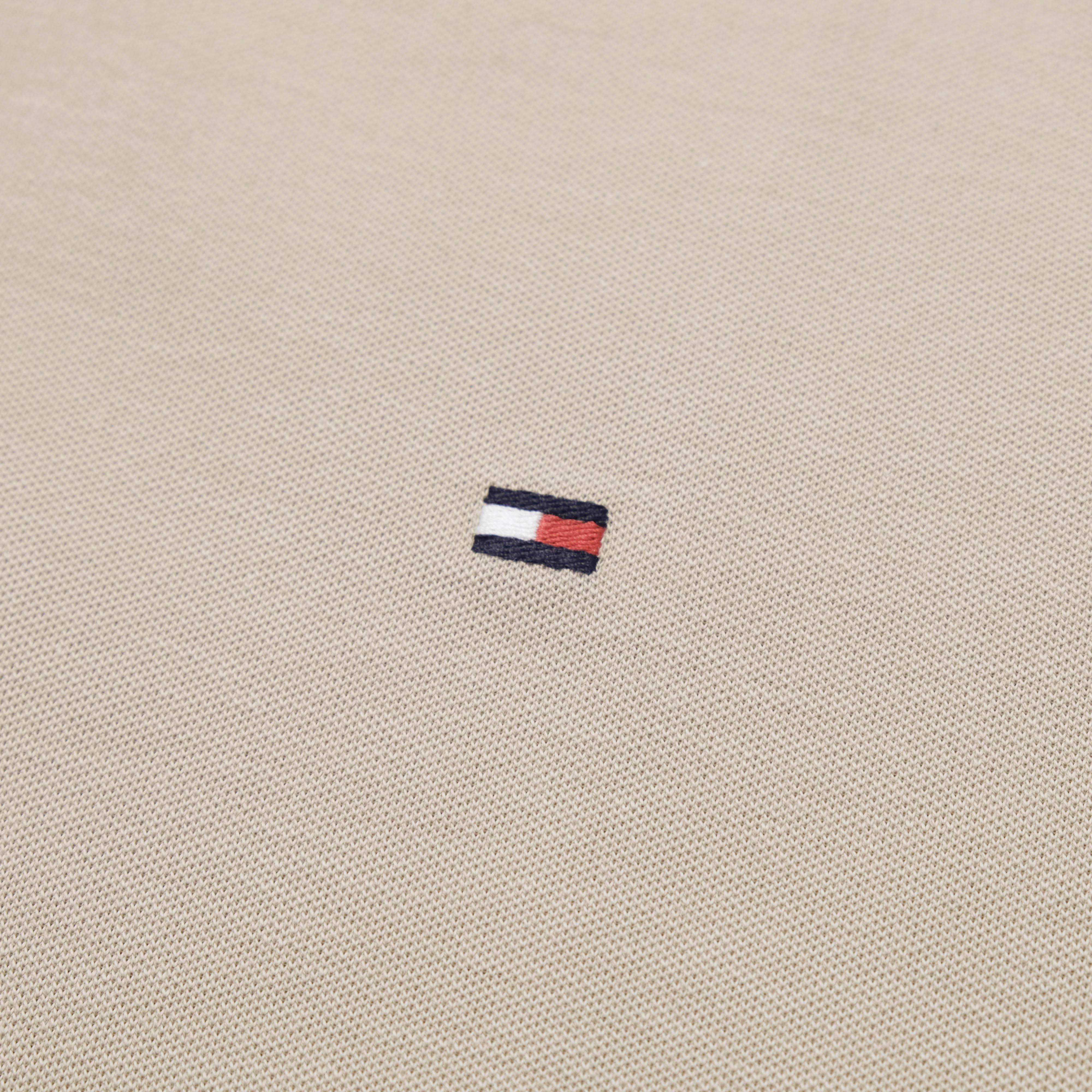 Áo Polo Tommy Hilfiger Performance Pique Reg / Sandawood