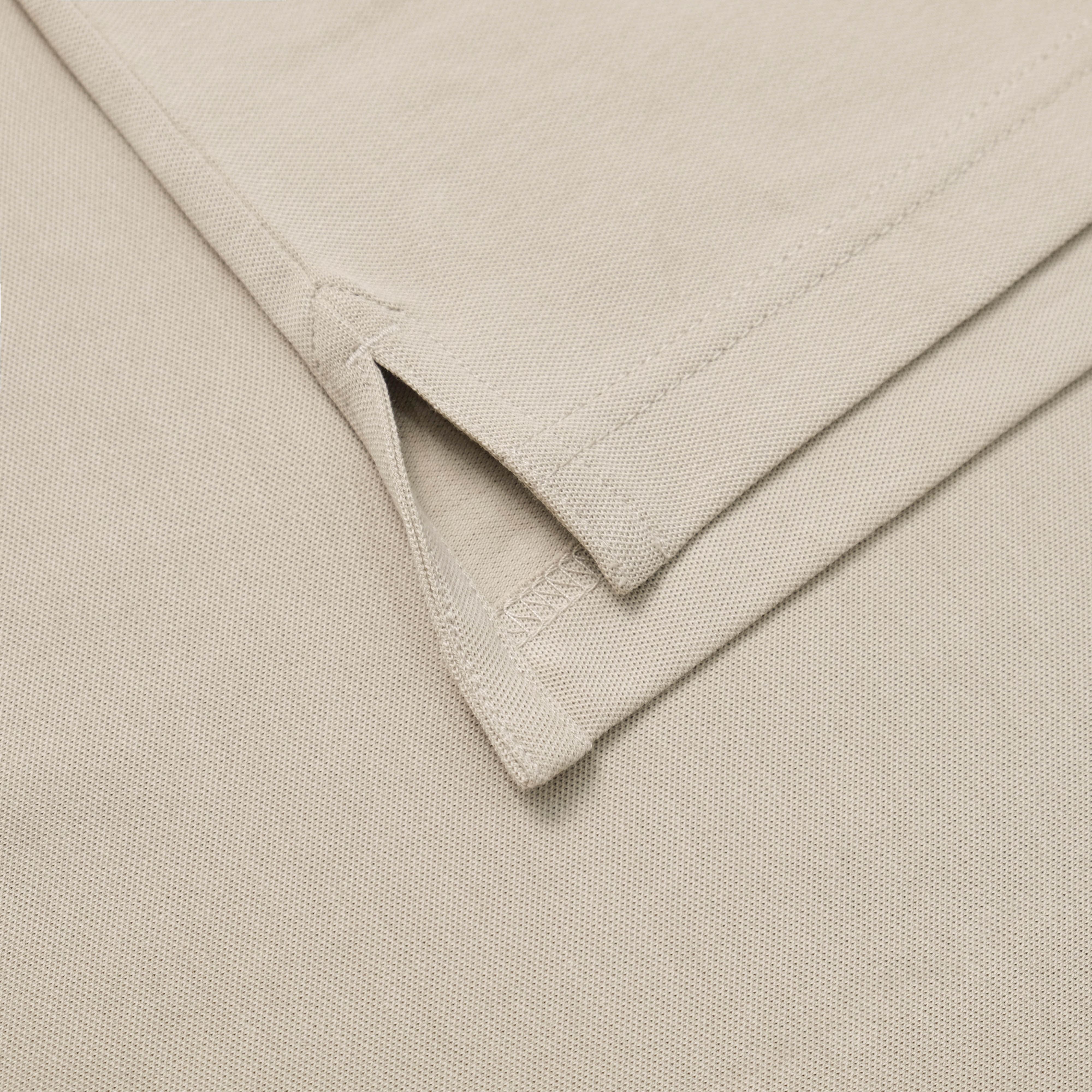 Áo Polo Tommy Hilfiger Performance Pique Reg / Sandawood