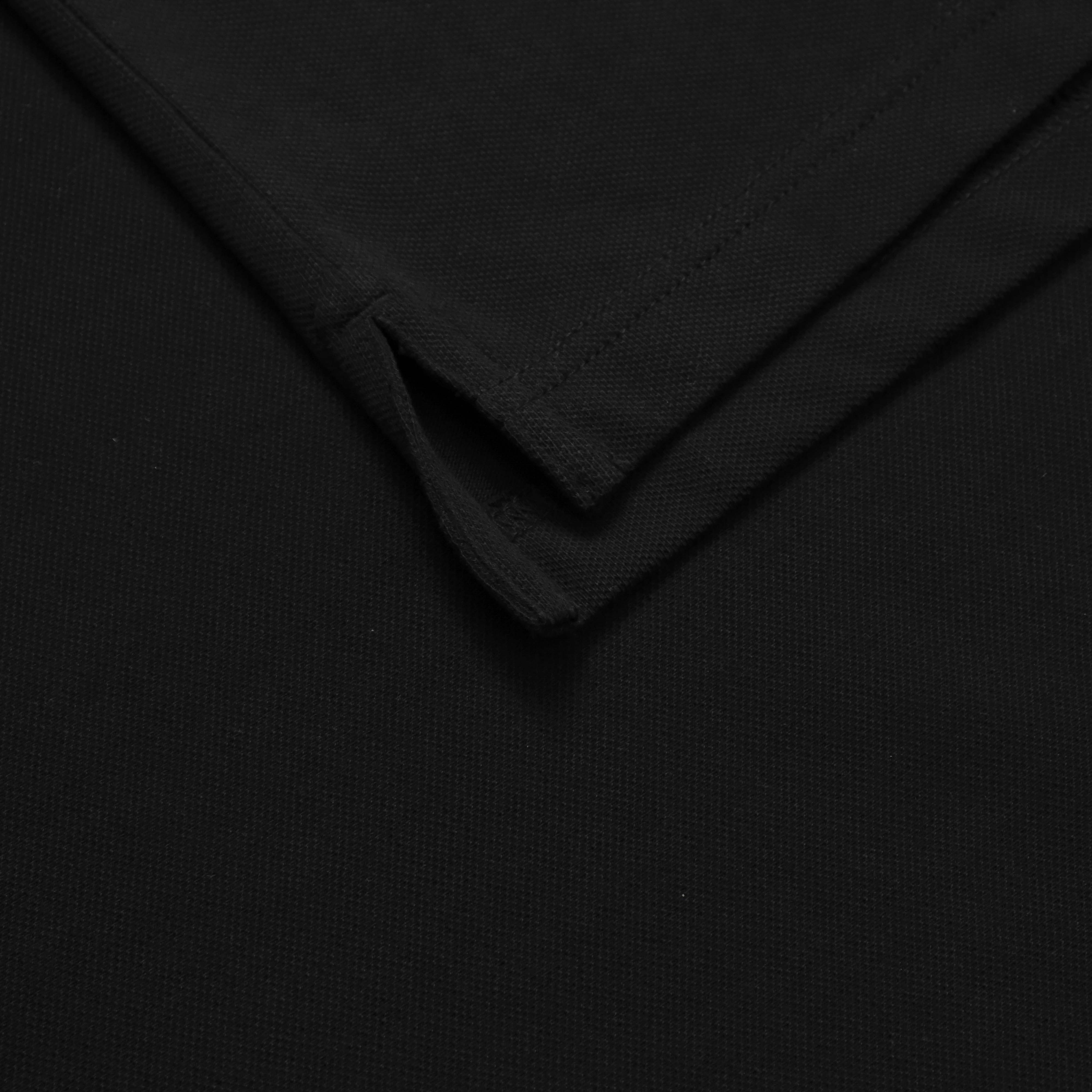 Áo Polo Tommy Hilfiger M TM FLG Tip Reg / Black