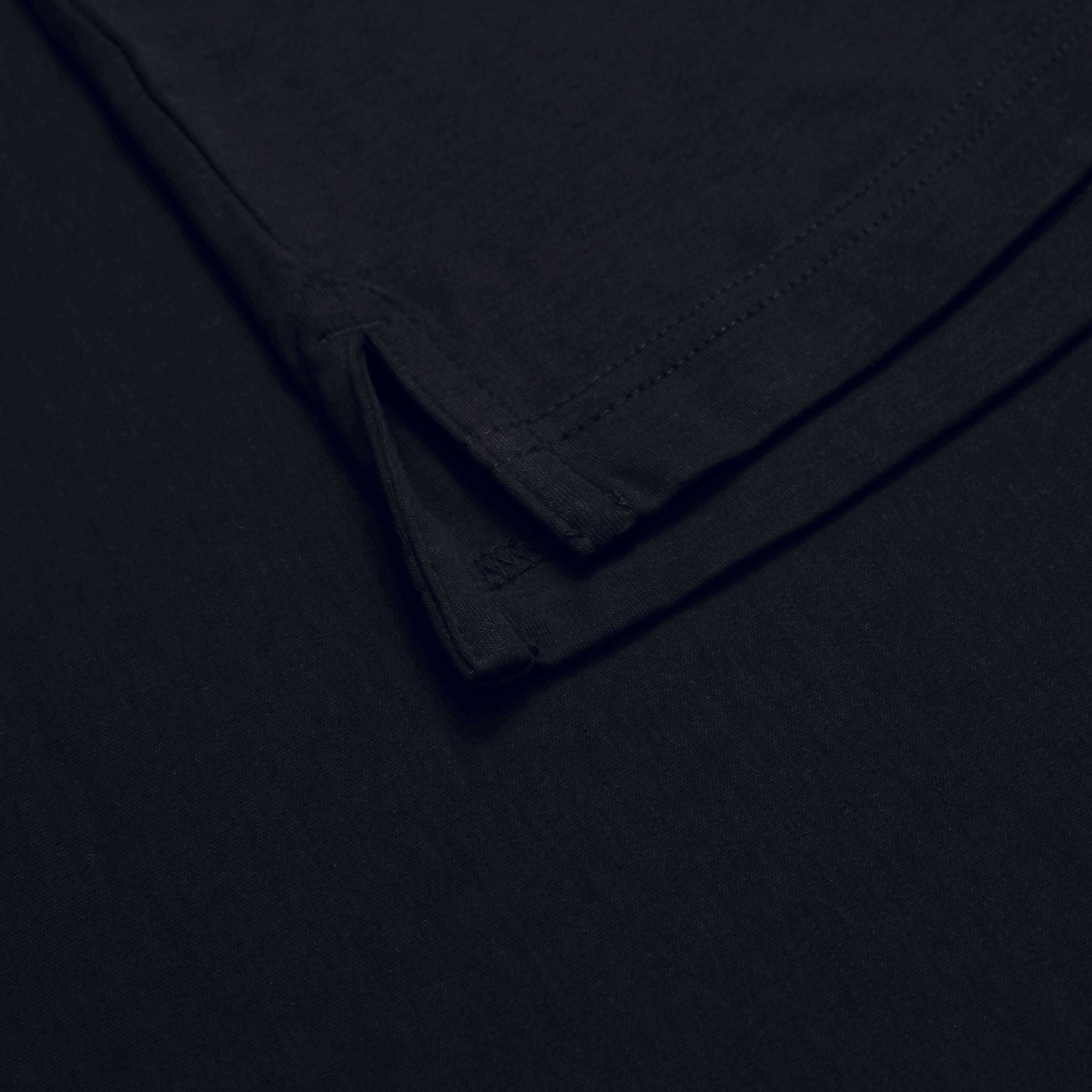 Áo Polo Tommy Hilfiger Interlock Flagcuff SLim Fit / Desert Sky