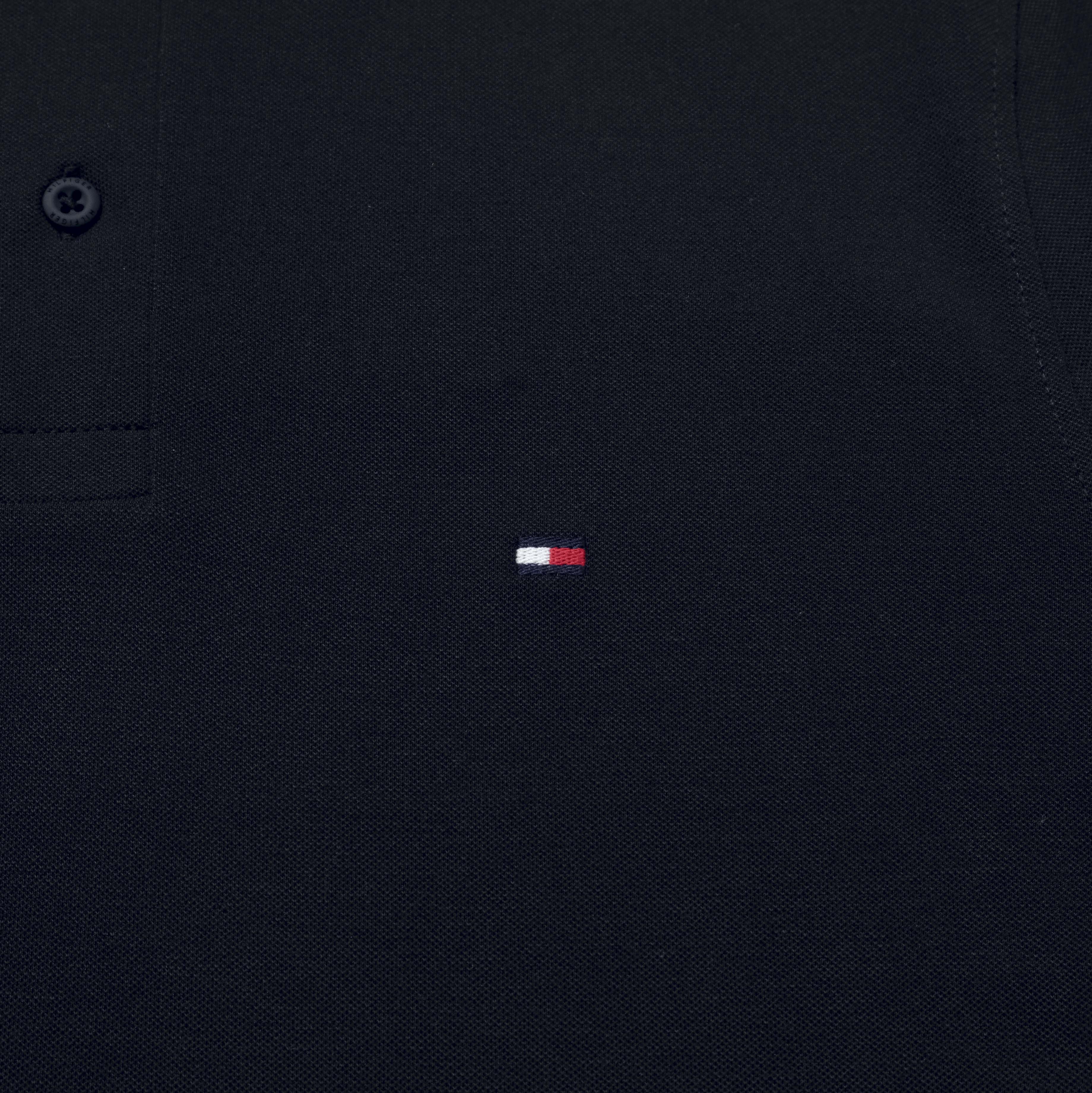 Áo Polo Tommy Hilfiger Performance Pique Reg / Desert Sky