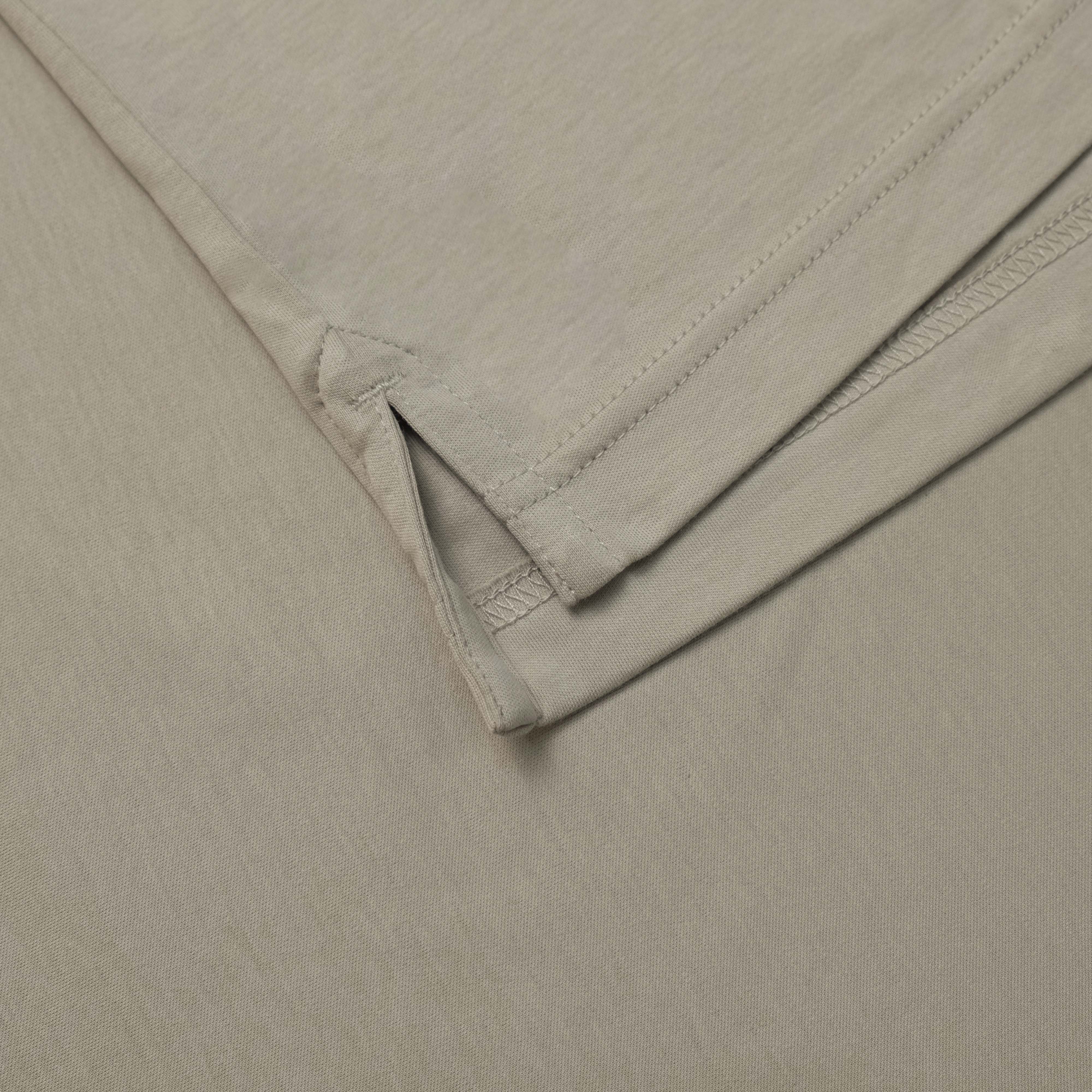 Áo Polo Tommy Hilfiger Interlock Placket Inter Reg Polo / Sandalwood