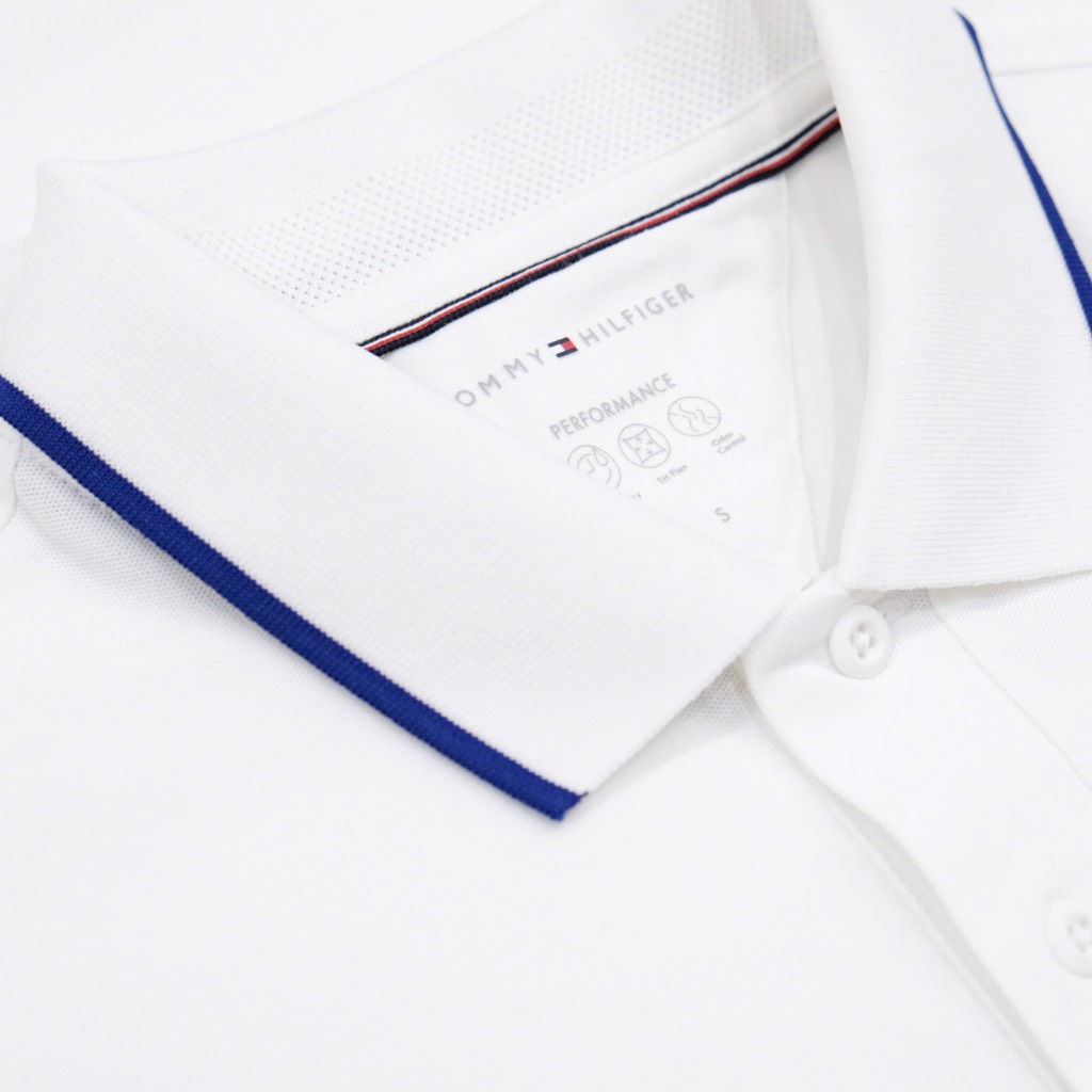 Áo Polo Tommy Hilfiger Performance Pique Reg