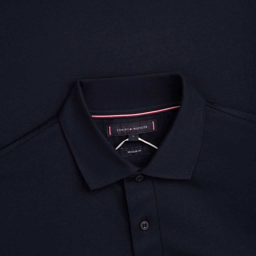 Áo Polo Tommy Hilfiger Cotton Essential Desert sky