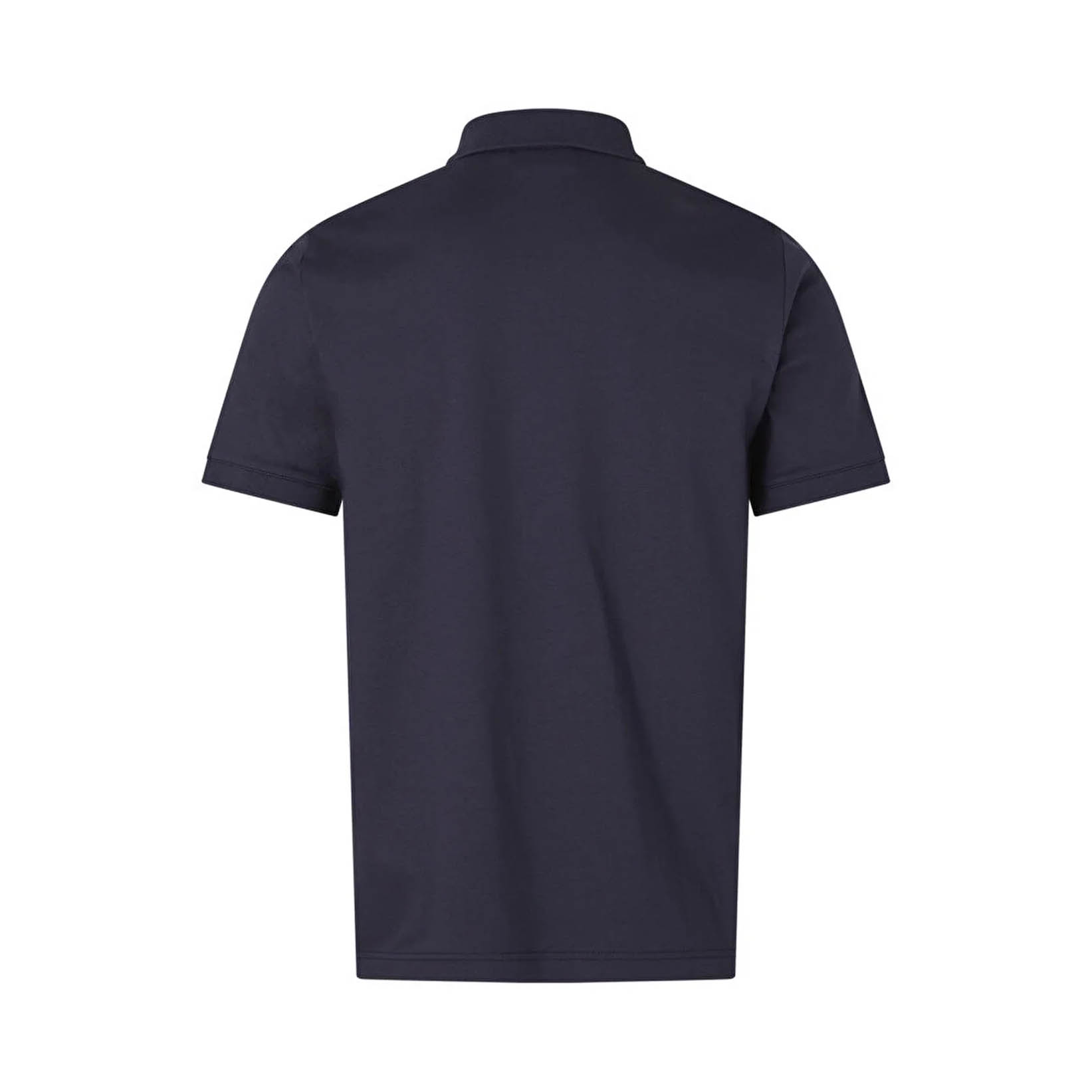 Áo Polo Calvin Klein Smooth Cotton Slim / Night Sky