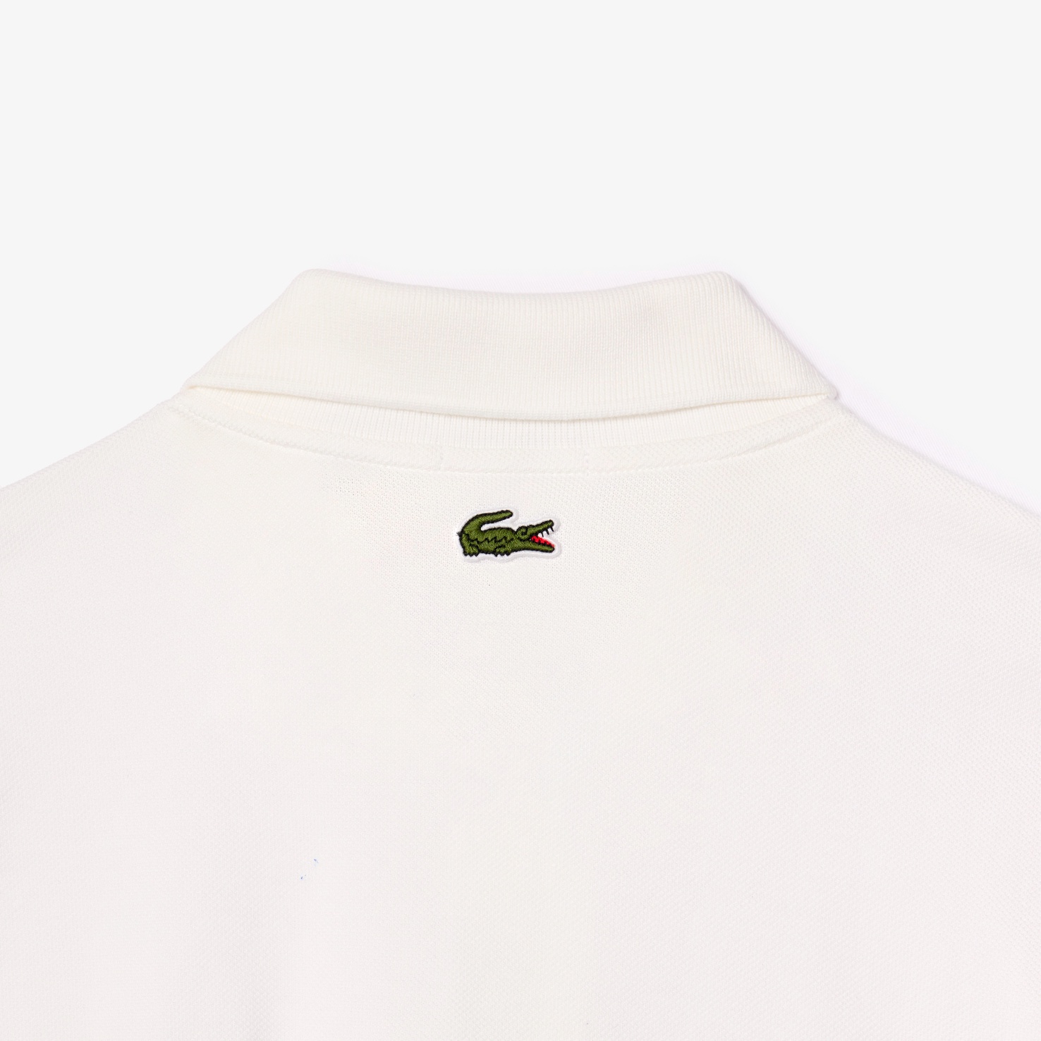 Áo Polo Lacoste Unisex Dáng Cổ Điển Họa Tiết In