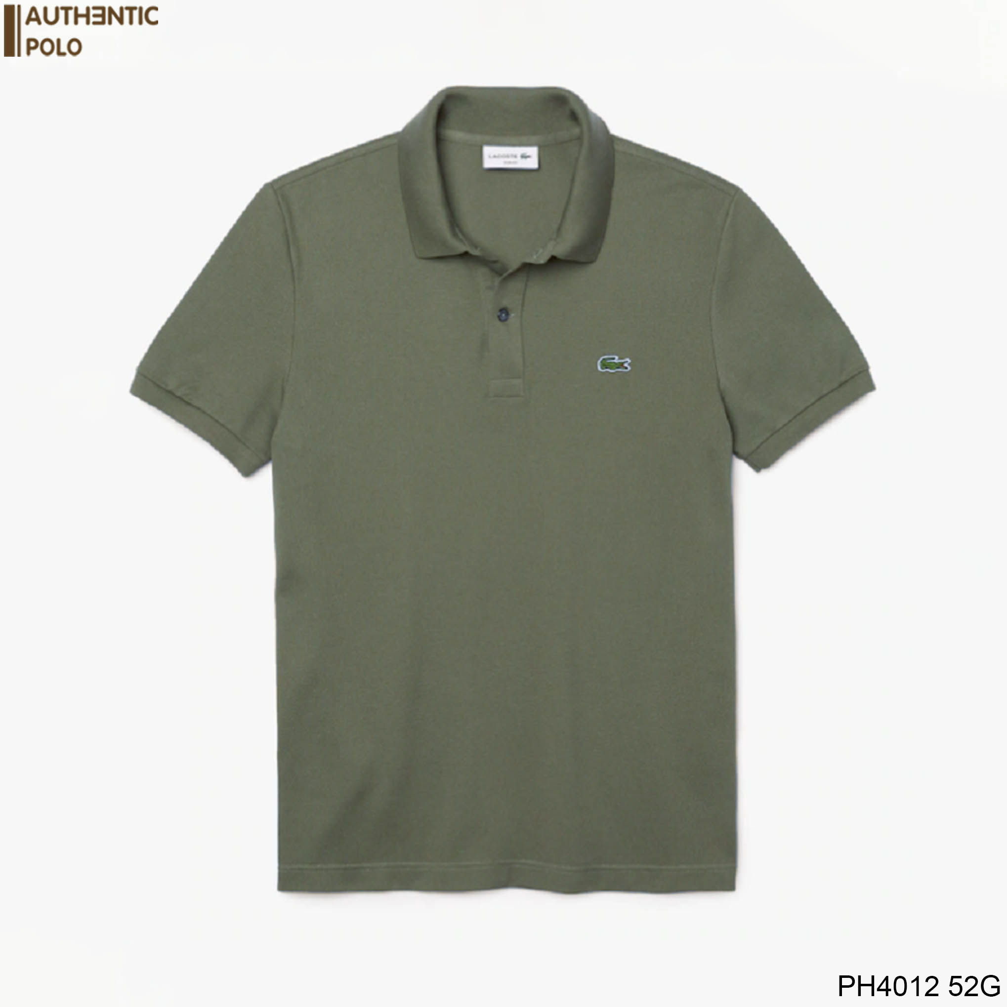Áo Polo Lacoste Slim Fit