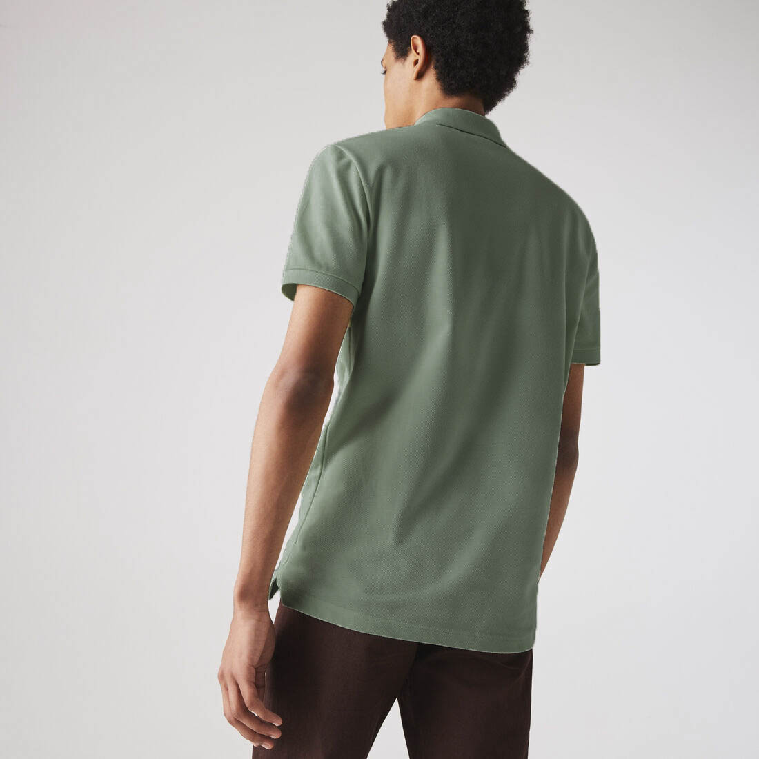 Áo Polo Lacoste Nam L.12.12 Piqué Slim