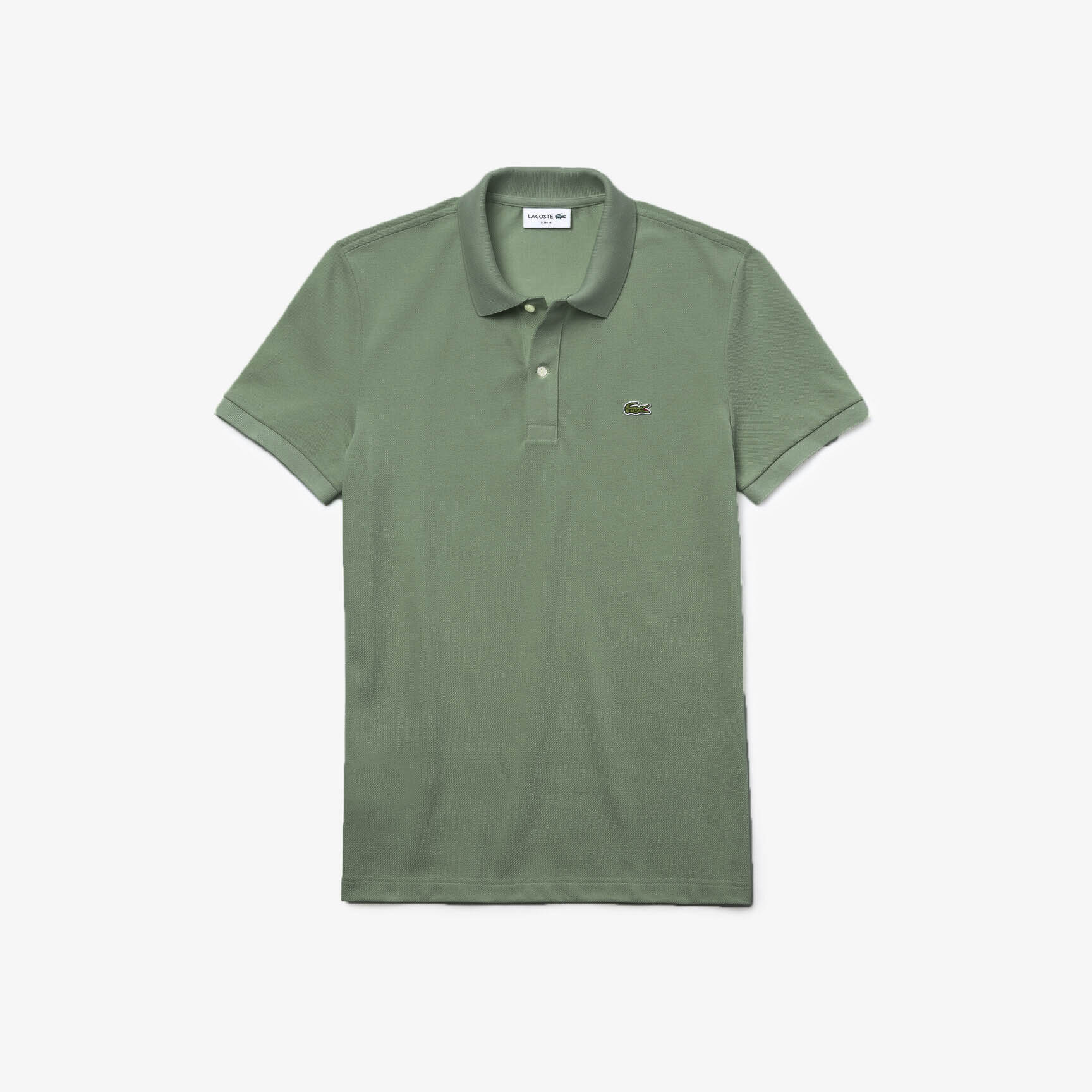 Áo Polo Lacoste Nam L.12.12 Piqué Slim