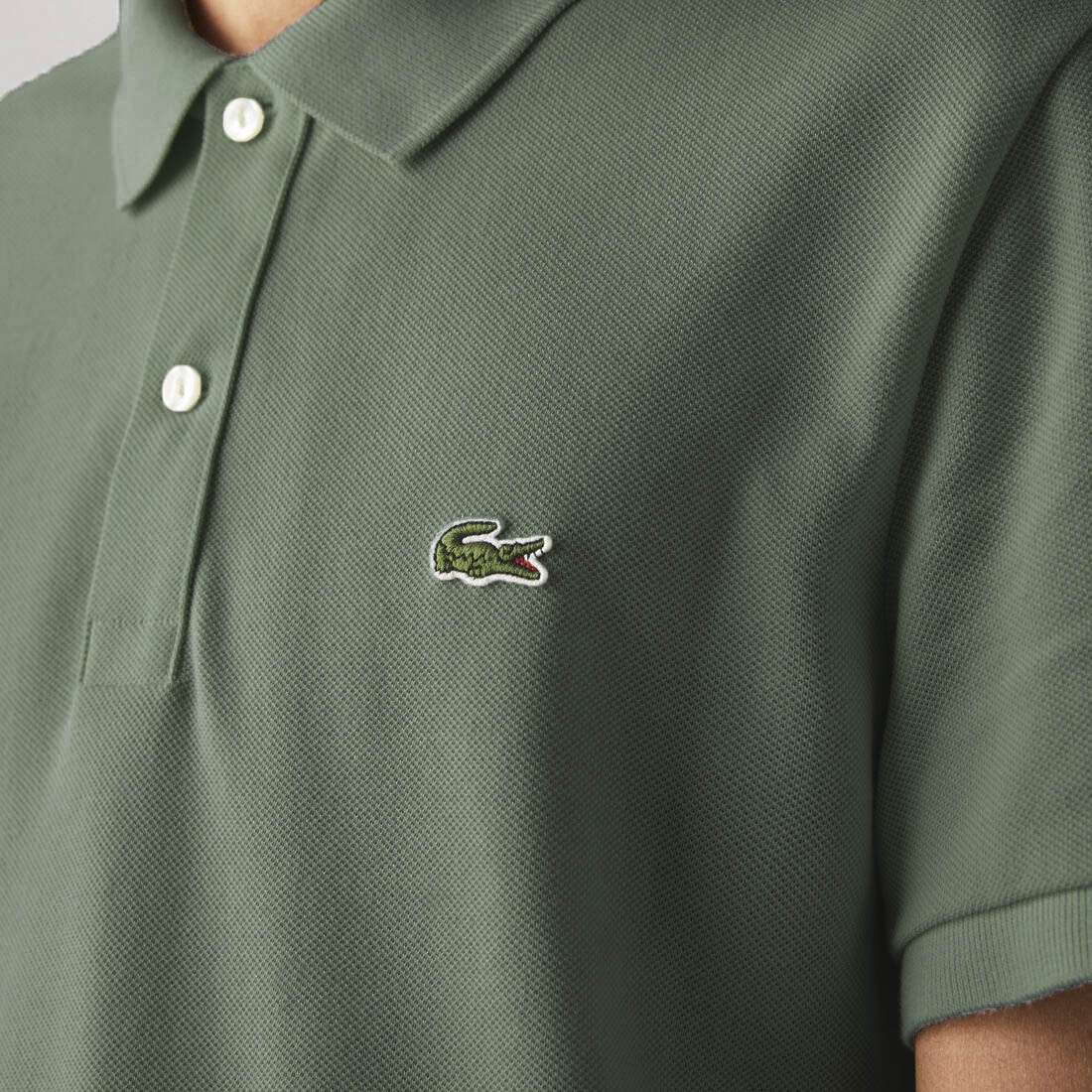 Áo Polo Lacoste Nam L.12.12 Piqué Slim