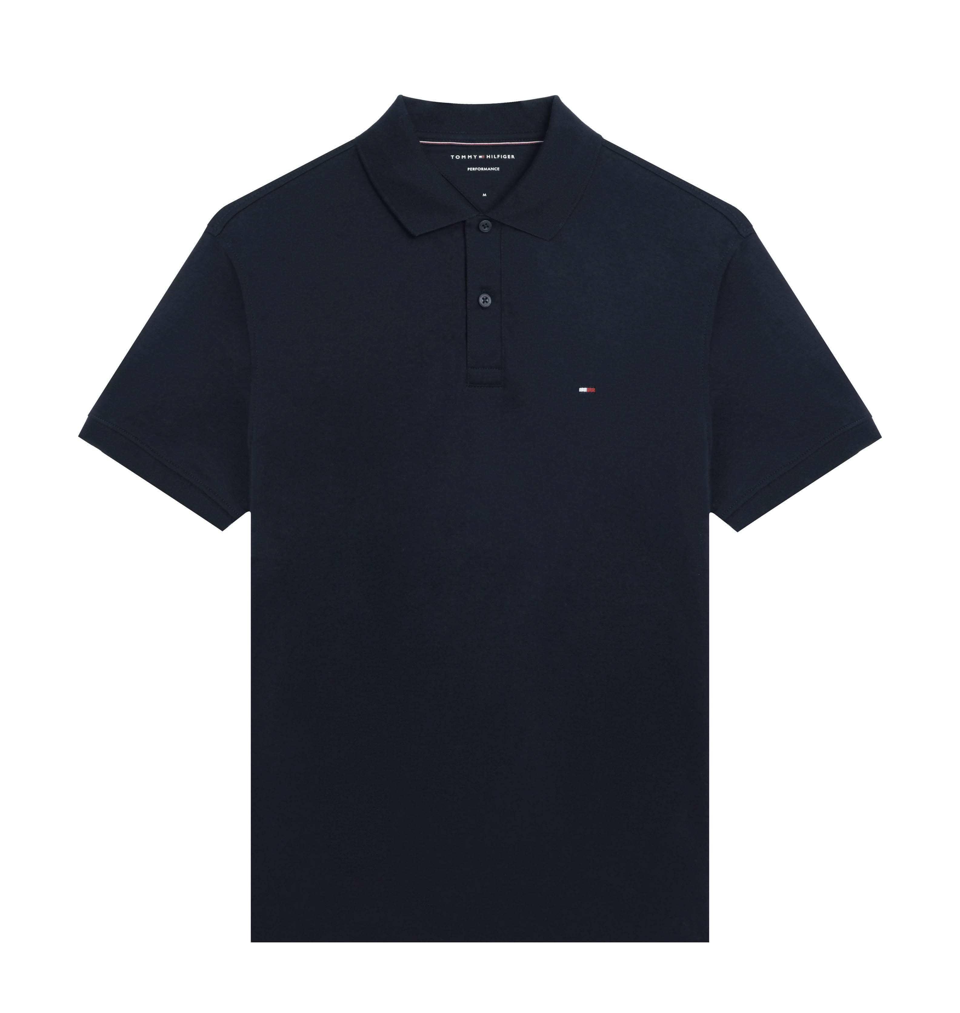 Áo Polo Tommy Hilfiger Performance Pique Reg / Desert Sky