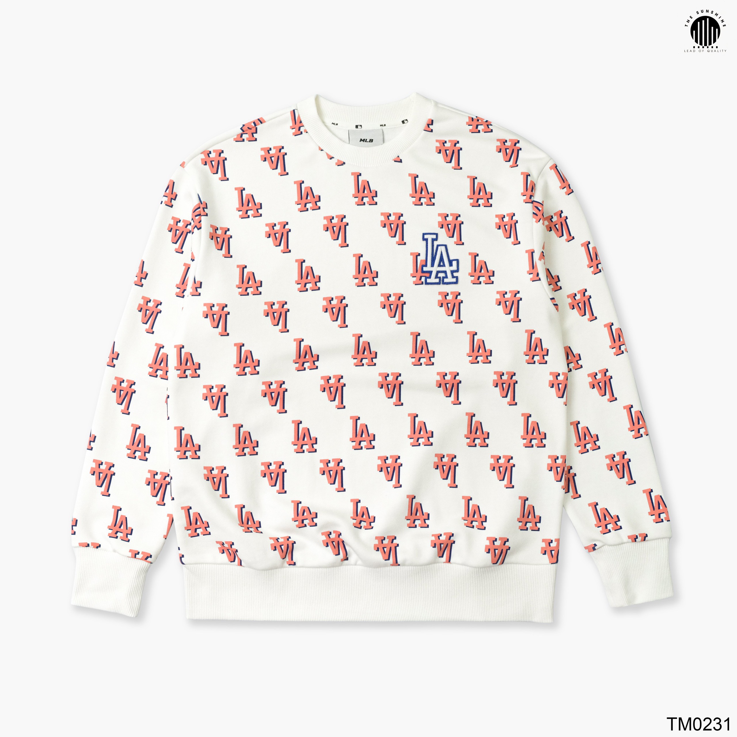 Áo Nỉ MLB Sweater Logo Monogram NY 3AMTM012450BKS Màu Đen   Authenticshopvn Thời trang chính hãng