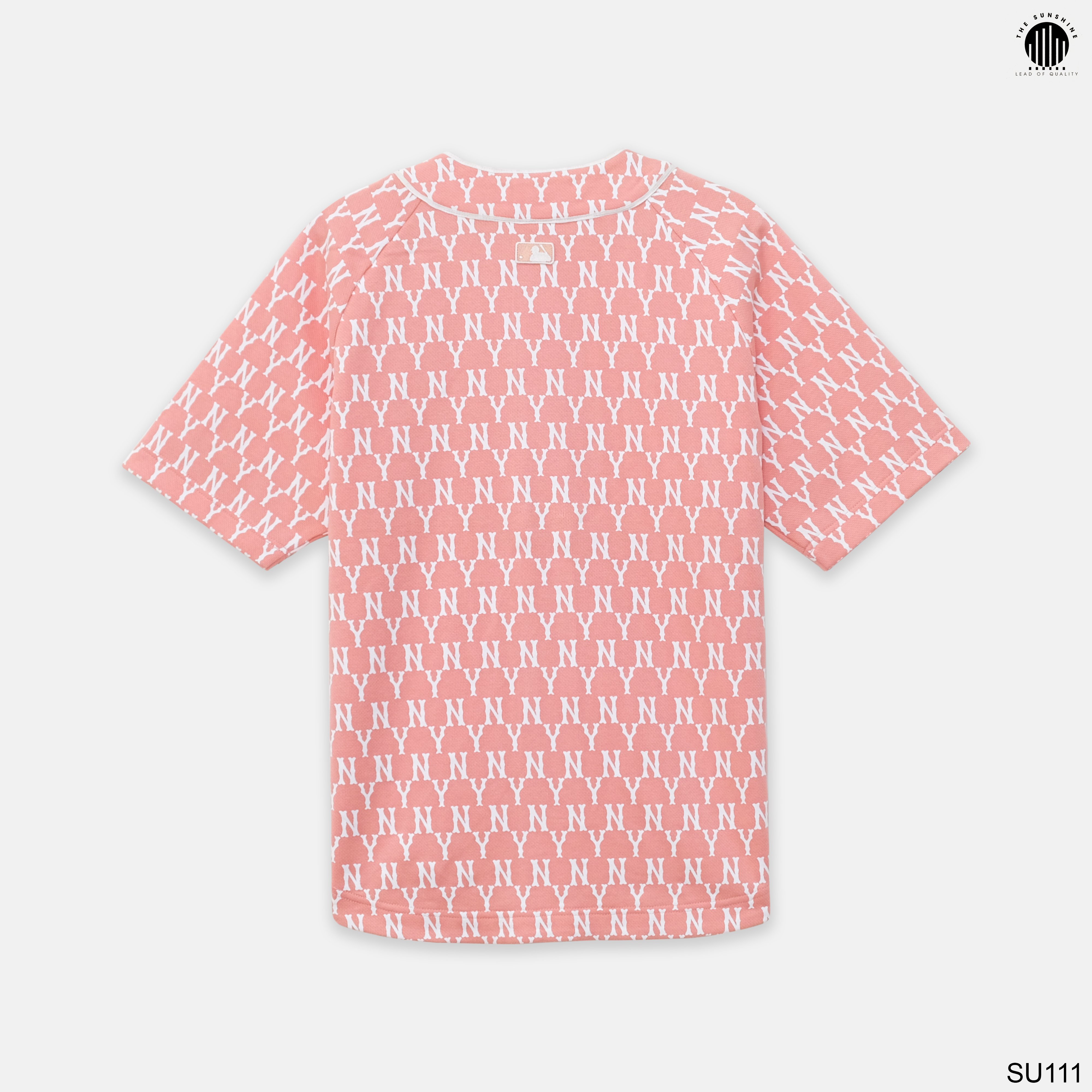 Chia sẻ với hơn 63 về MLB pink shirt hay nhất  cdgdbentreeduvn