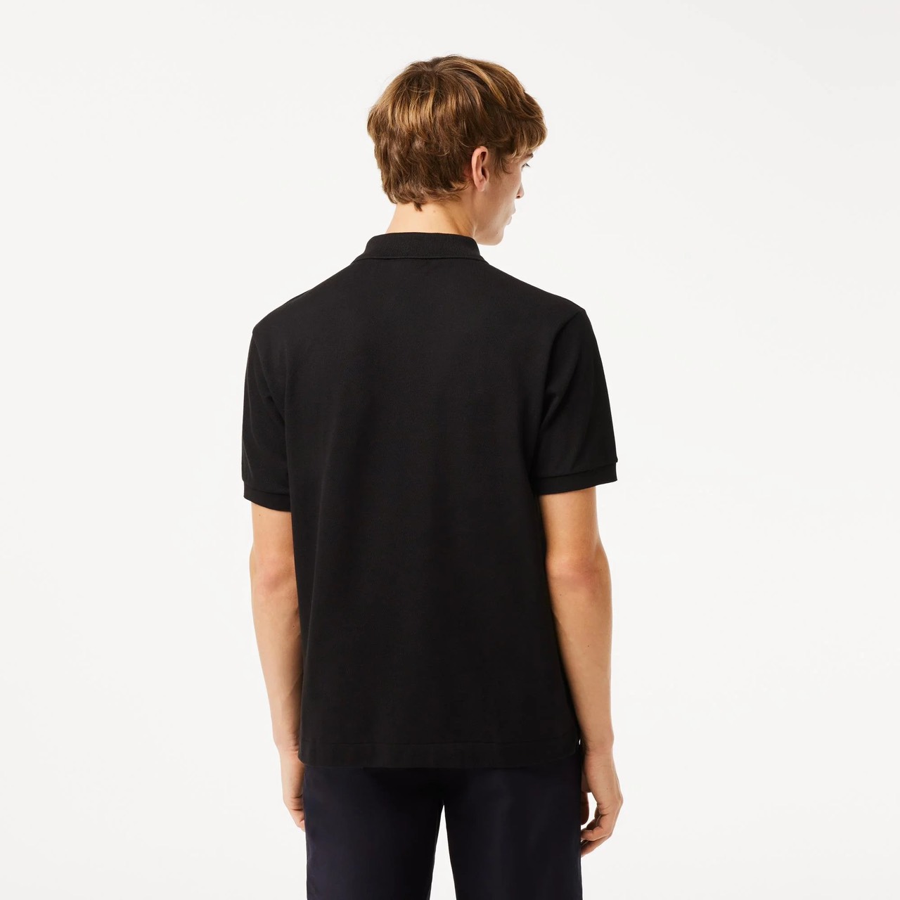 Áo Polo Lacoste Men's Classic Fit/Black