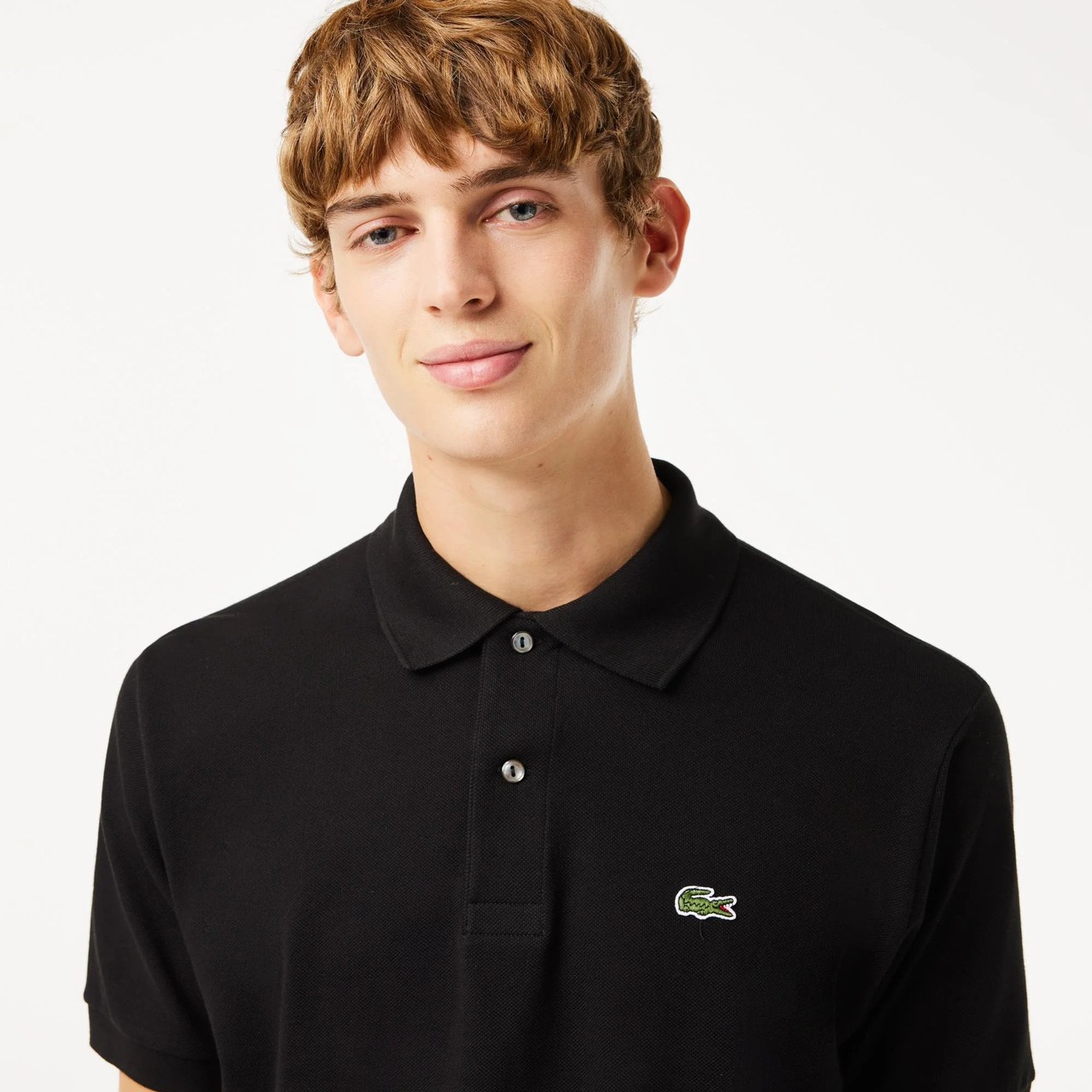 Áo Polo Lacoste Men's Classic Fit/Black