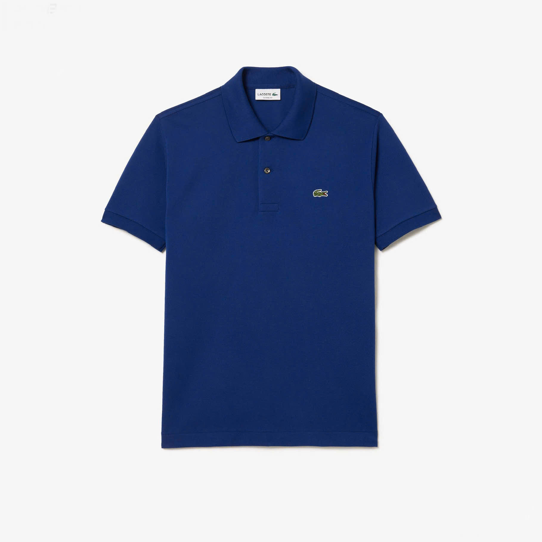 Áo Polo Lacoste Original  Petit Piqué Cotton Navy