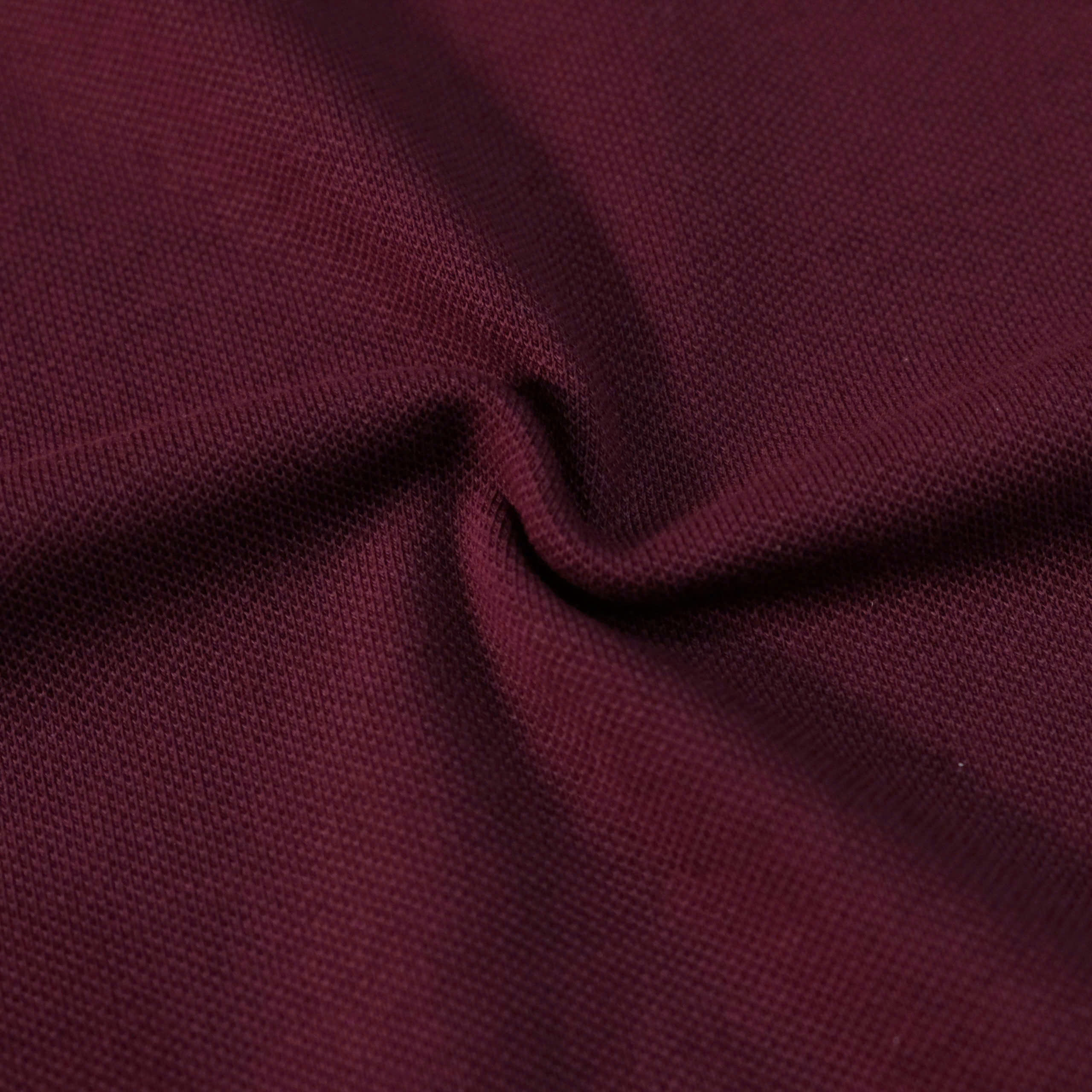 Áo Polo Tommy Hilfiger M TM FLG Tip Reg / Deep Rouge