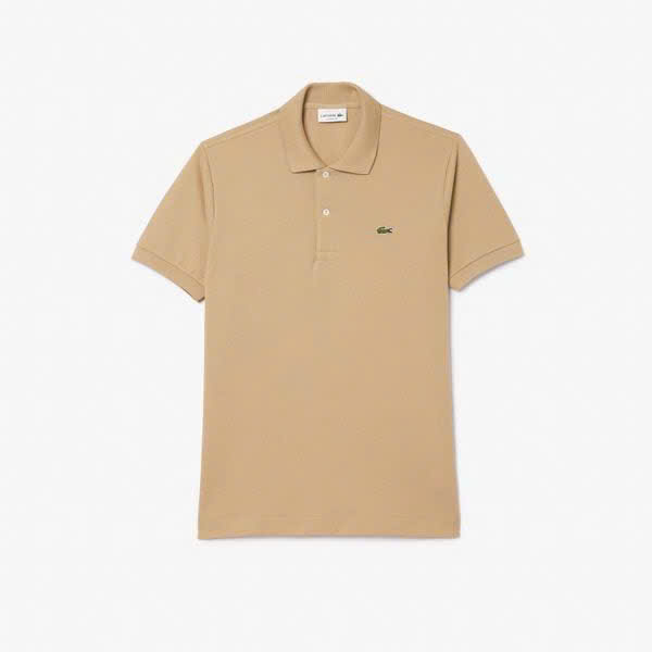 Áo Polo Lacoste Nam Dáng Cổ Điển Chất Liệu Petit Piqué L.12.12