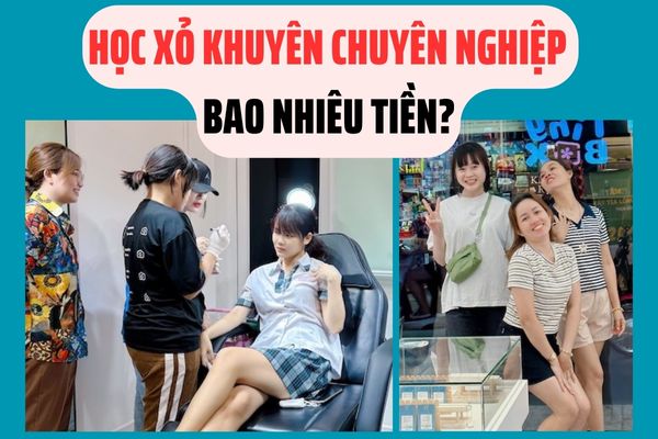 Học xỏ khuyên bao nhiêu tiền? Địa chỉ học xỏ khuyên uy tín TpHCM